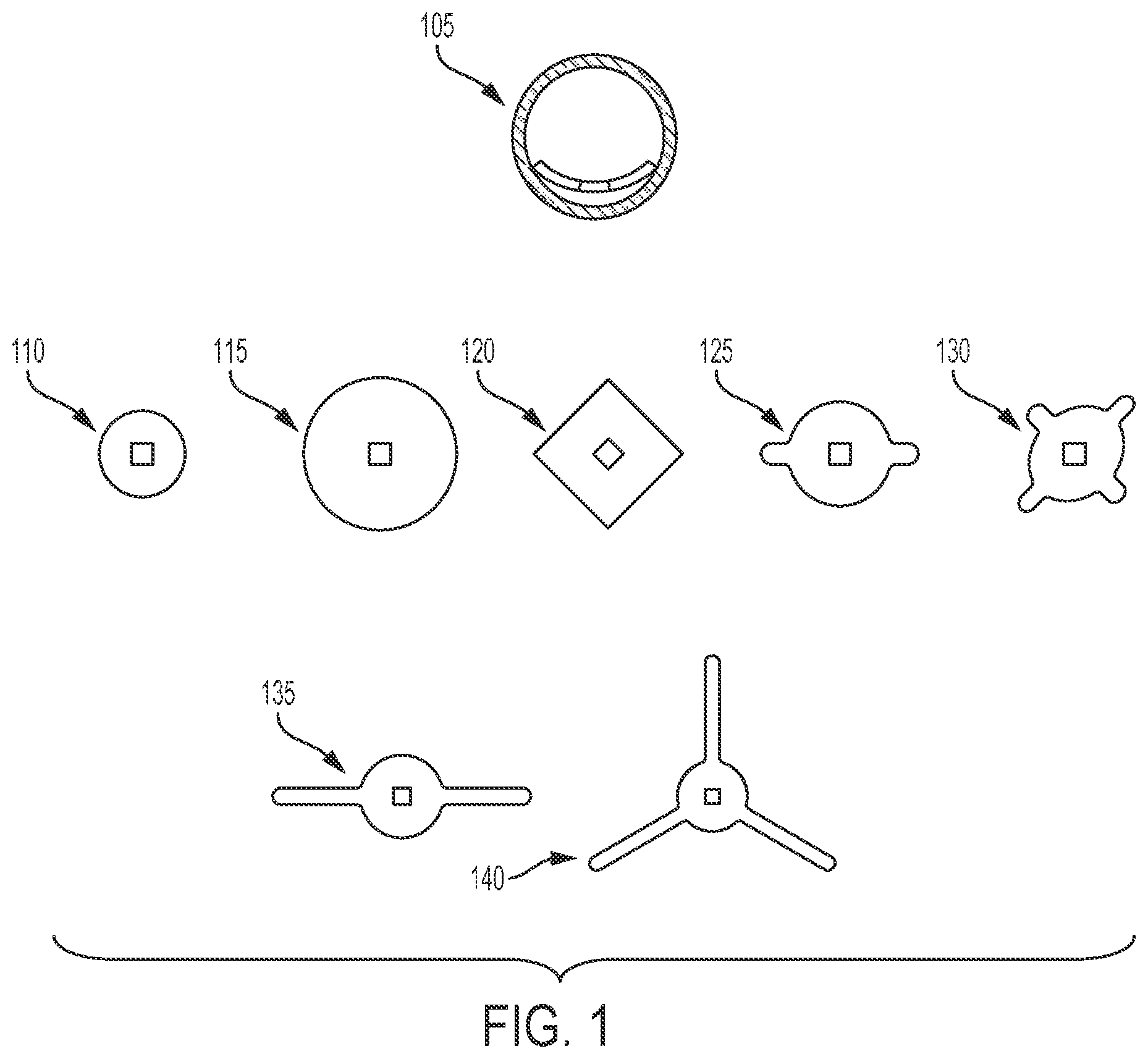 Patent US11793419 Figure 1 – Methods for manufacturing capsules with ingestible event markers