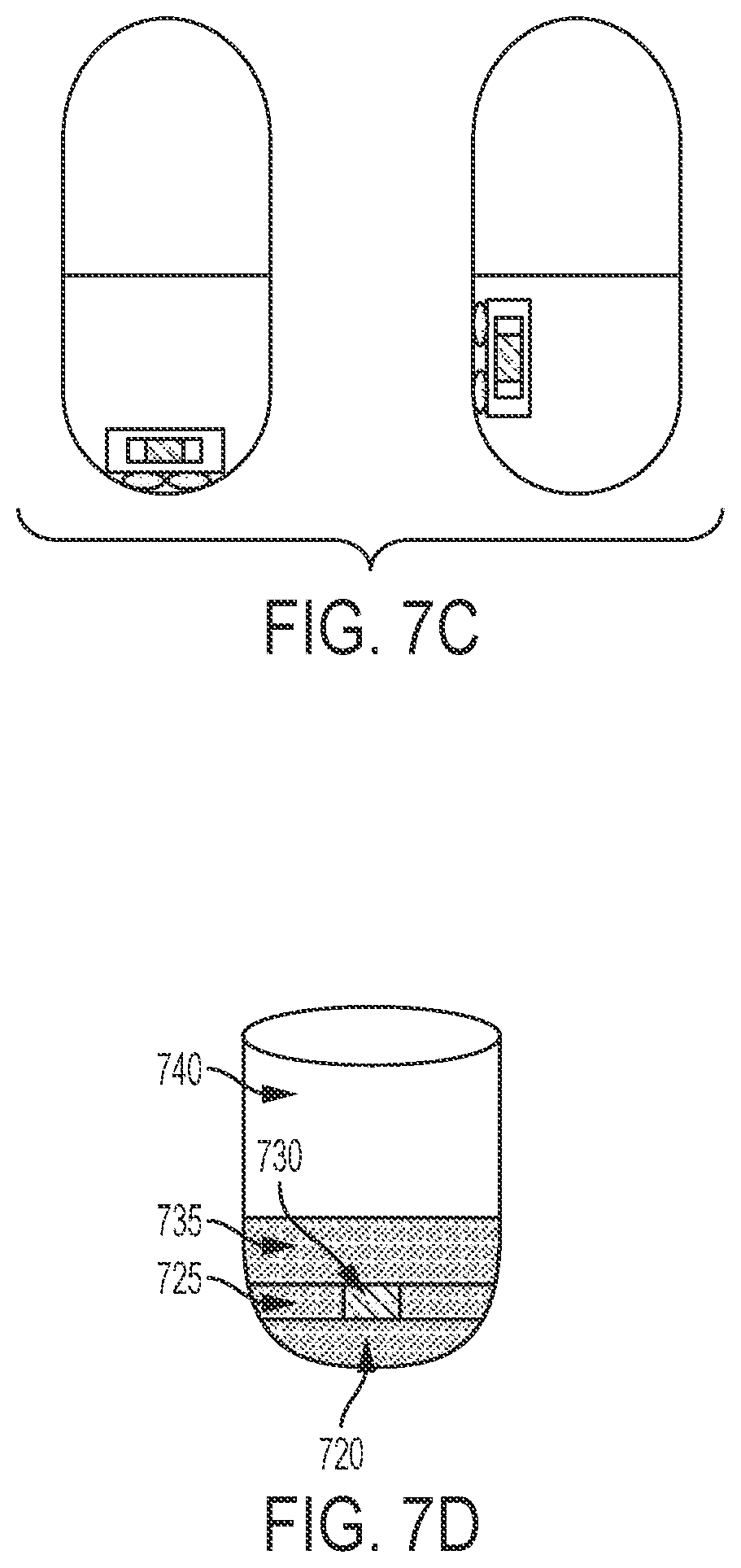 Patent US11793419 Figure 9 – Methods for manufacturing capsules with ingestible event markers