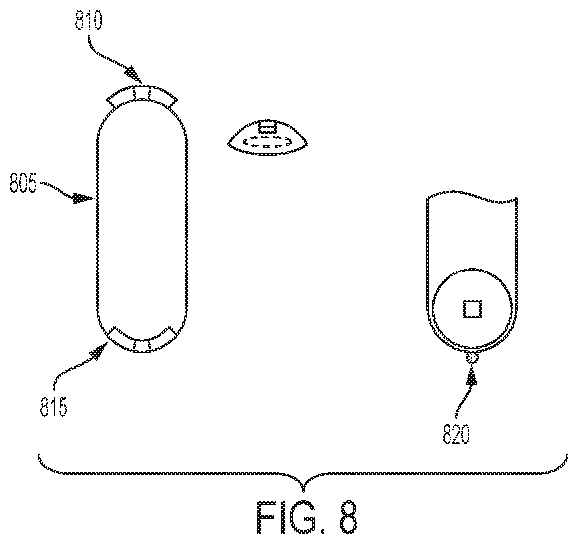 Patent US11793419 Figure 10 – Methods for manufacturing capsules with ingestible event markers
