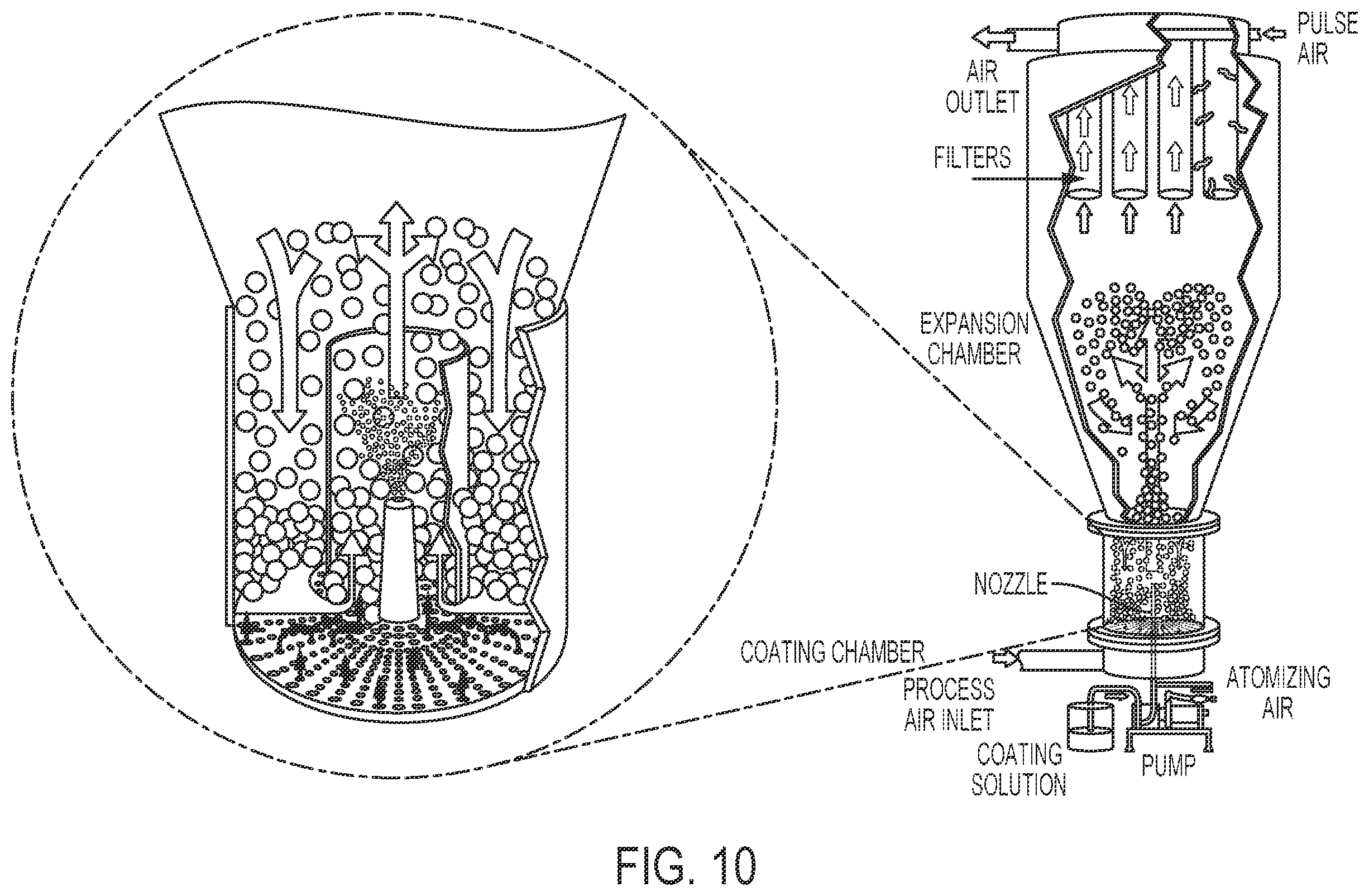Patent US11793419 Figure 12 – Methods for manufacturing capsules with ingestible event markers