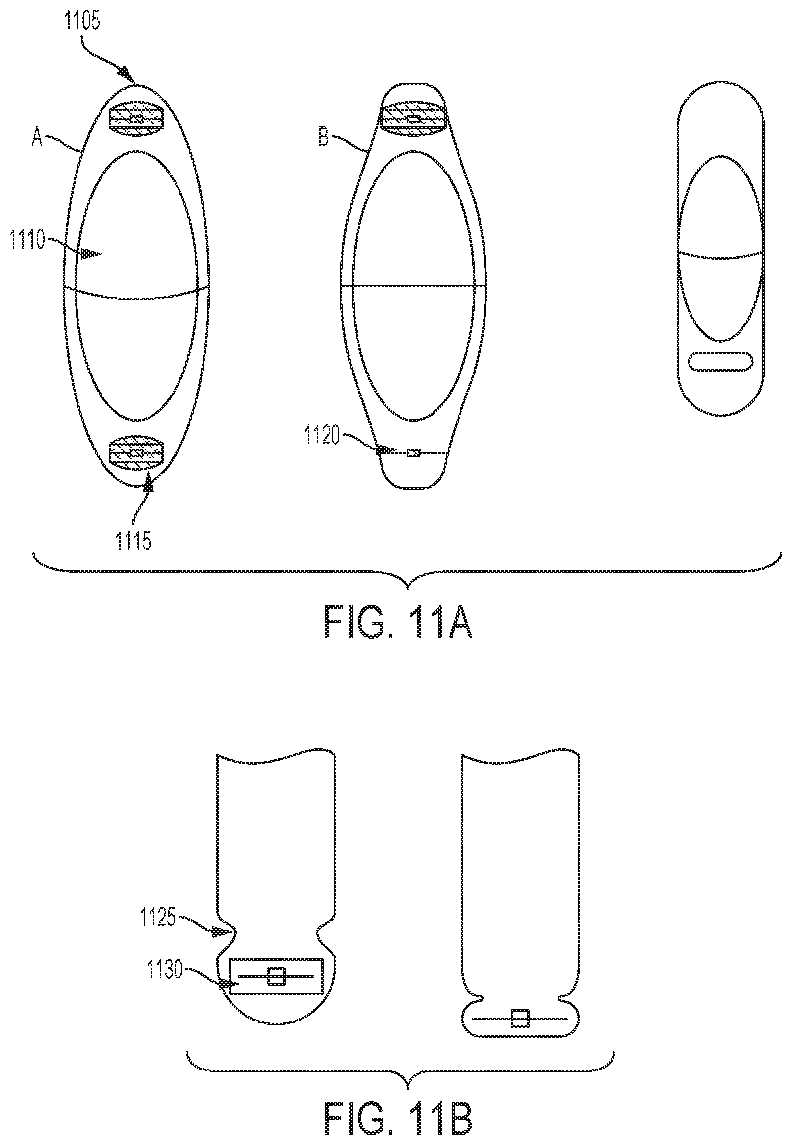 Patent US11793419 Figure 13 – Methods for manufacturing capsules with ingestible event markers