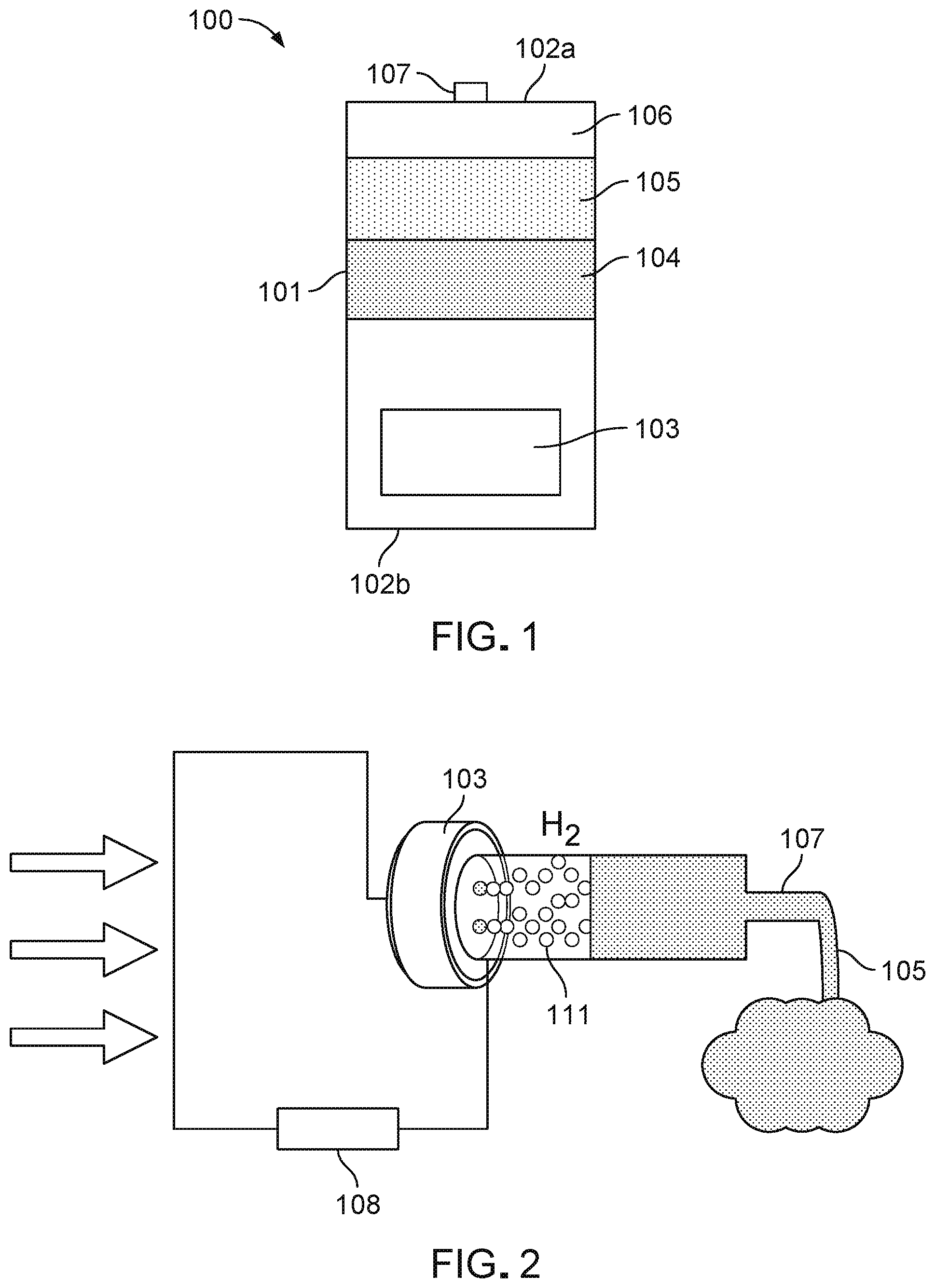 Patent US11793420 Figure 1 – Ingestible device for delivery of a dispensable substance