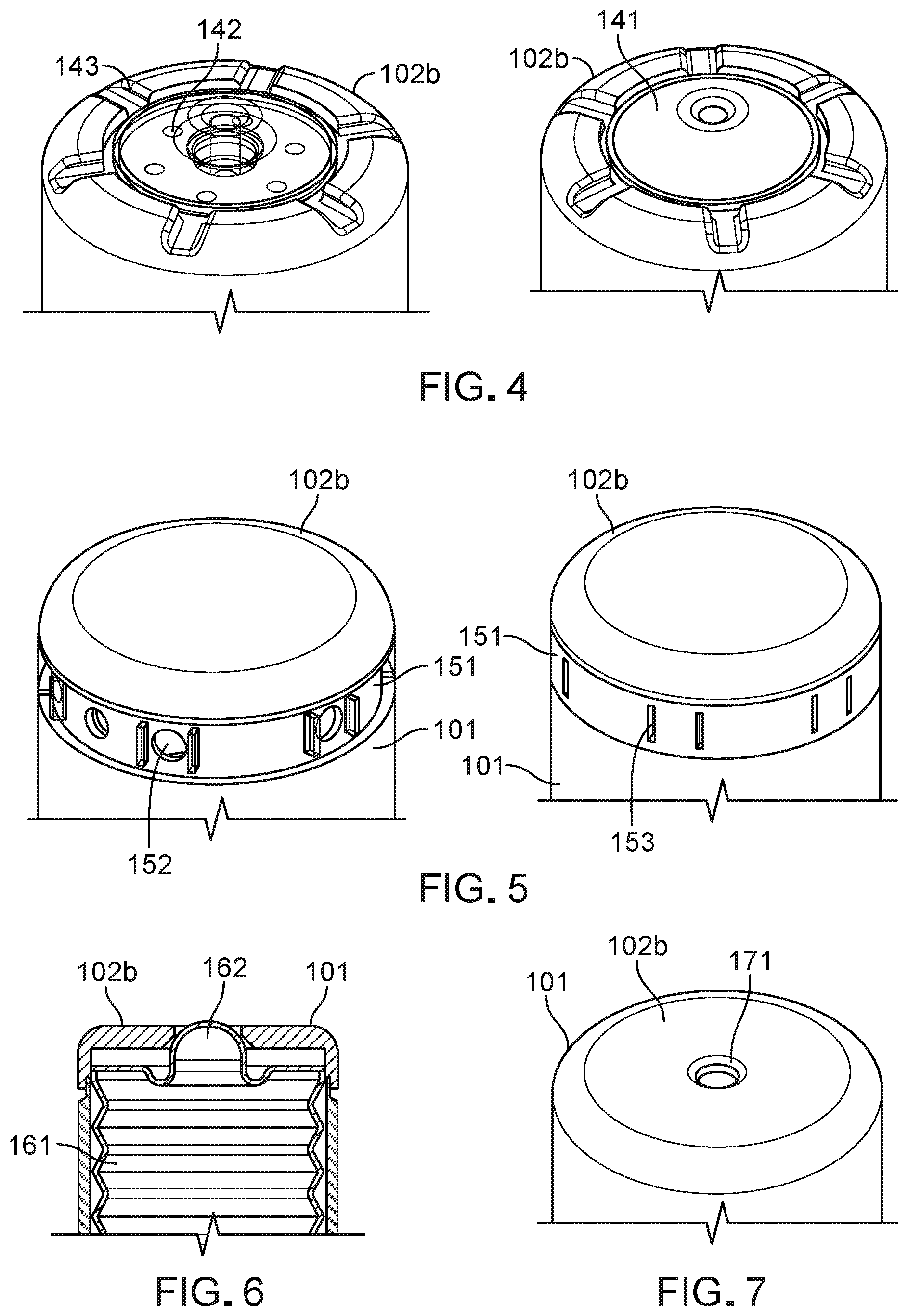 Patent US11793420 Figure 3 – Ingestible device for delivery of a dispensable substance