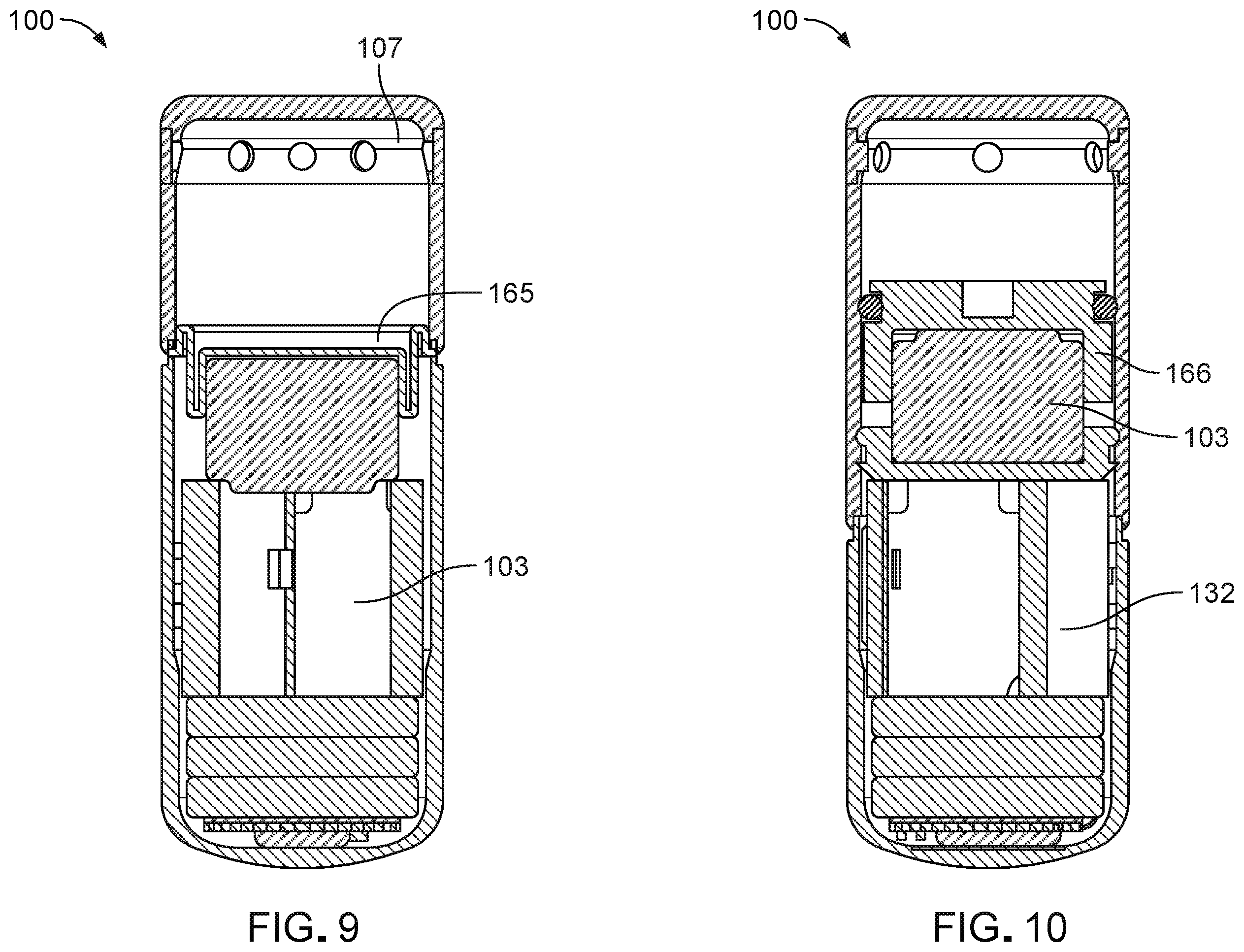 Patent US11793420 Figure 5 – Ingestible device for delivery of a dispensable substance
