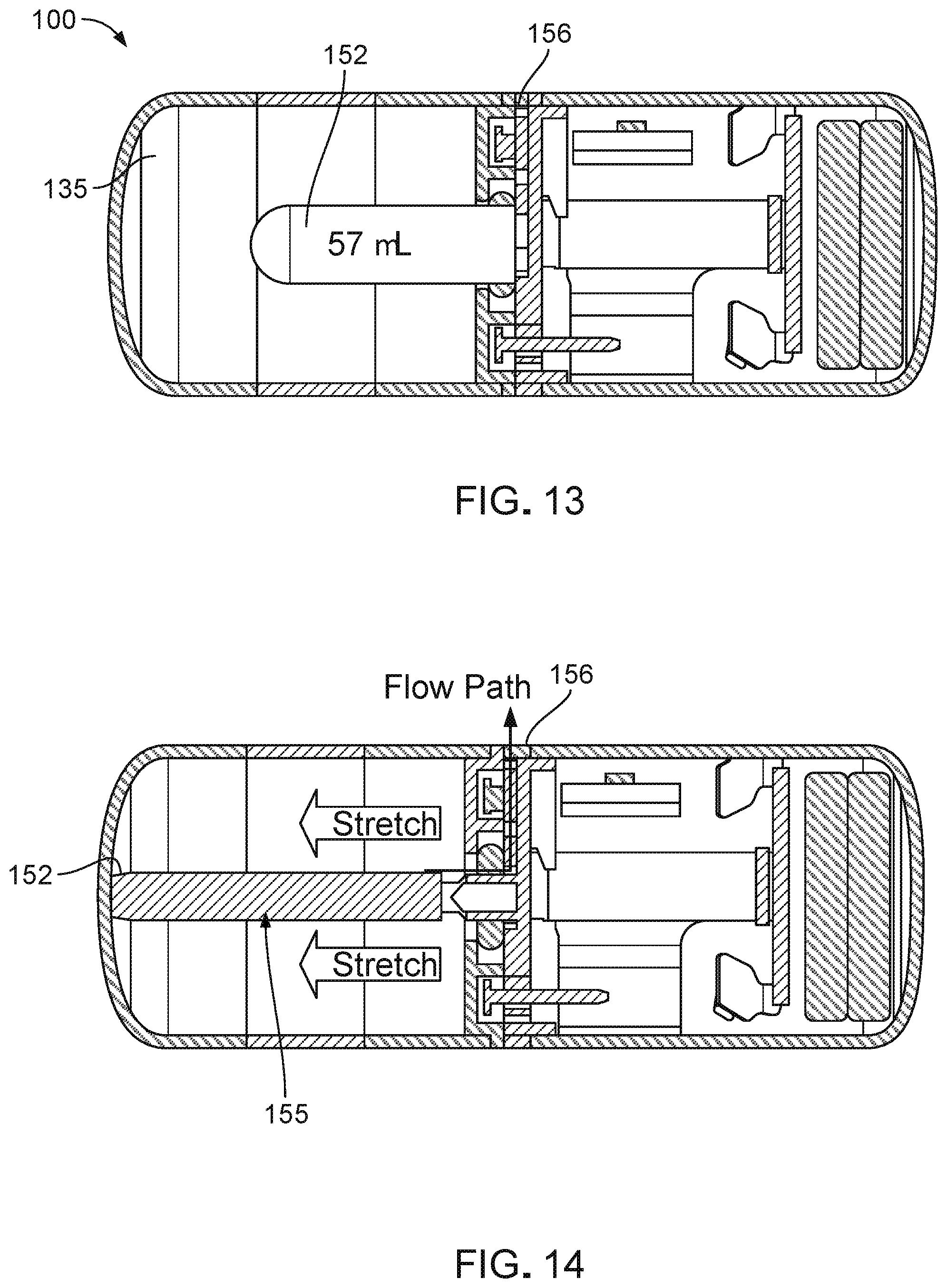Patent US11793420 Figure 8 – Ingestible device for delivery of a dispensable substance