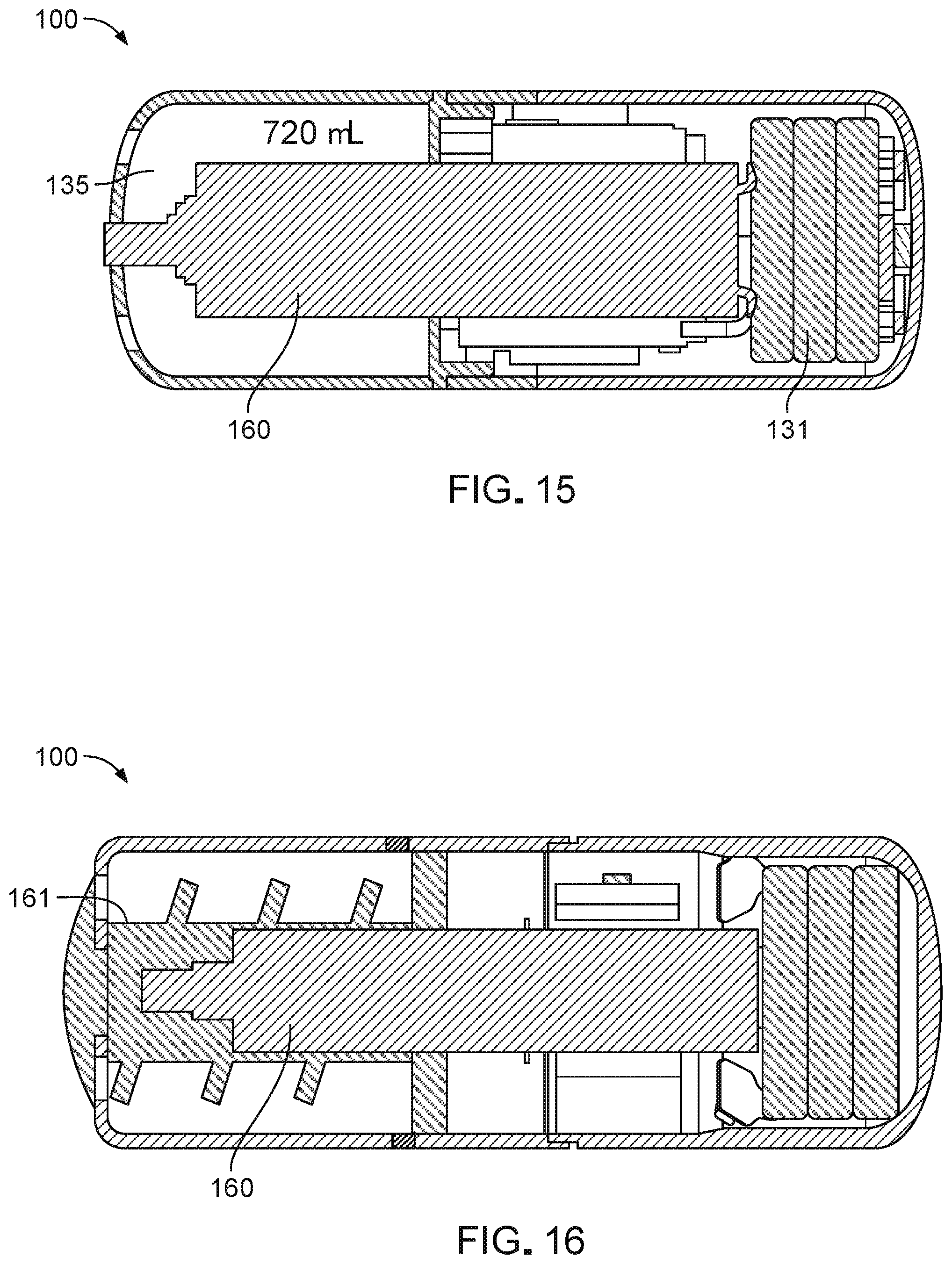 Patent US11793420 Figure 9 – Ingestible device for delivery of a dispensable substance