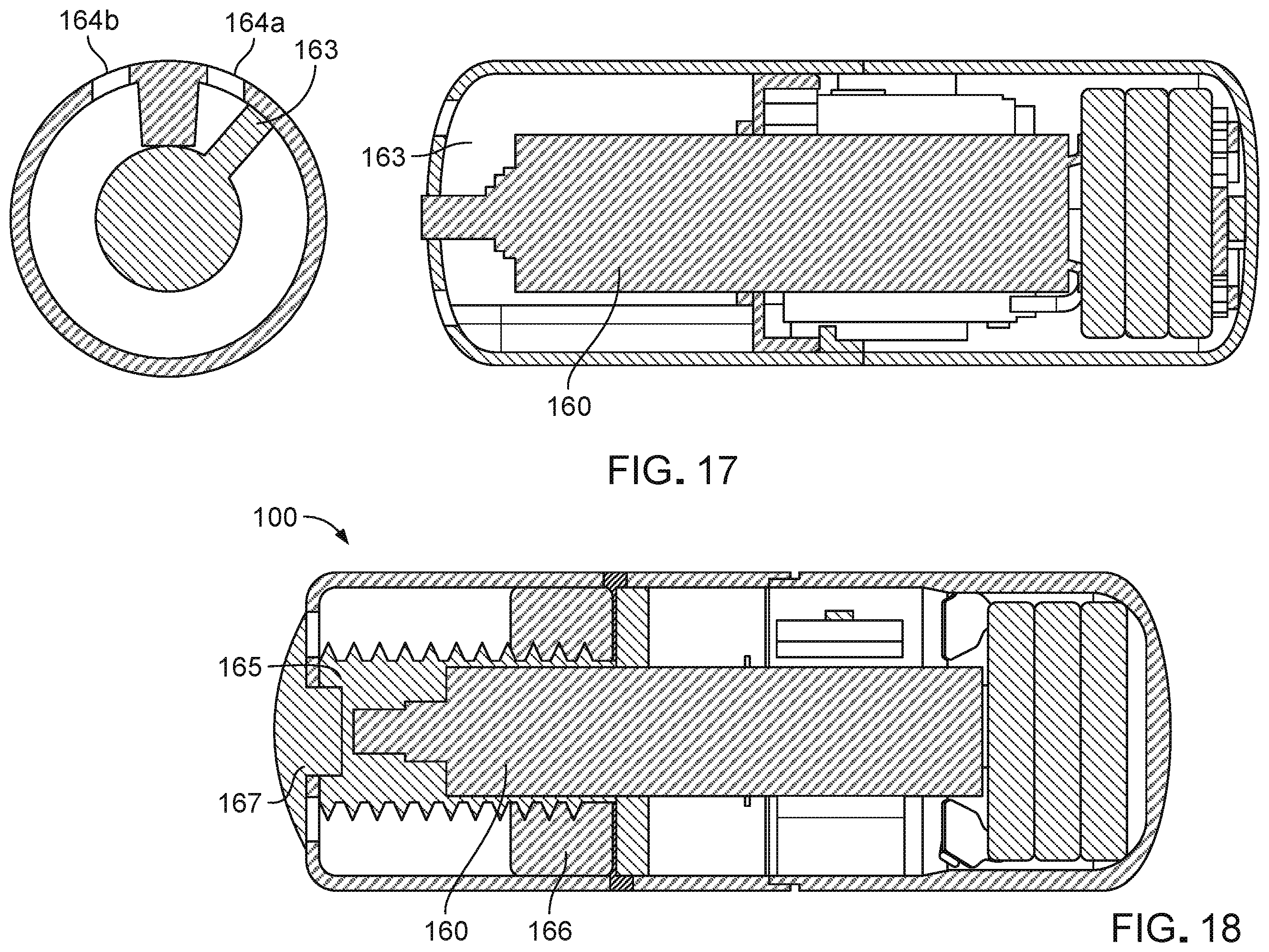 Patent US11793420 Figure 10 – Ingestible device for delivery of a dispensable substance