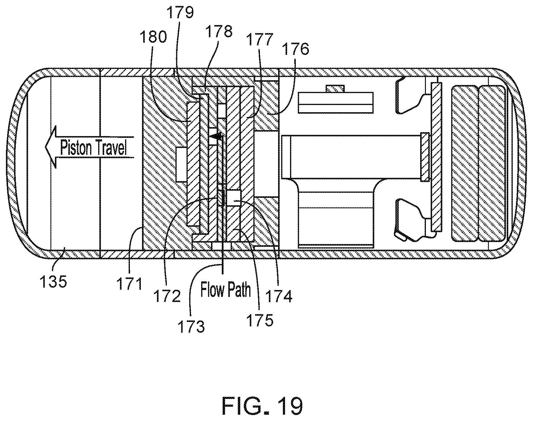 Patent US11793420 Figure 11 – Ingestible device for delivery of a dispensable substance