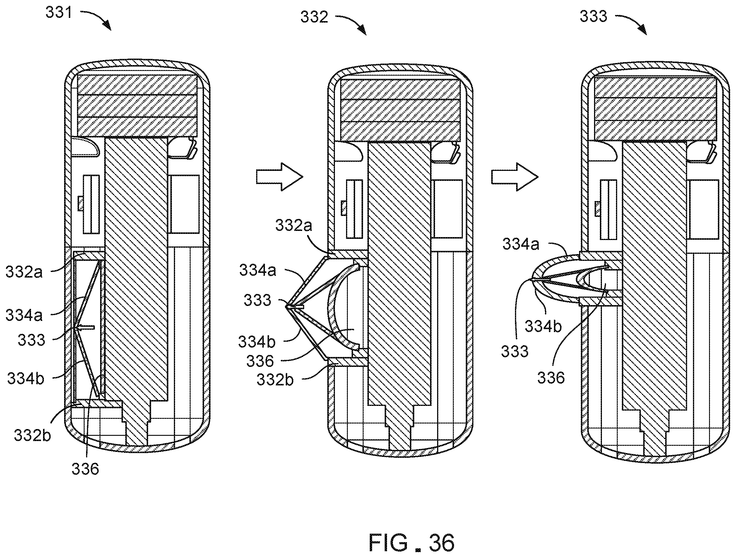 Patent US11793420 Figure 20 – Ingestible device for delivery of a dispensable substance
