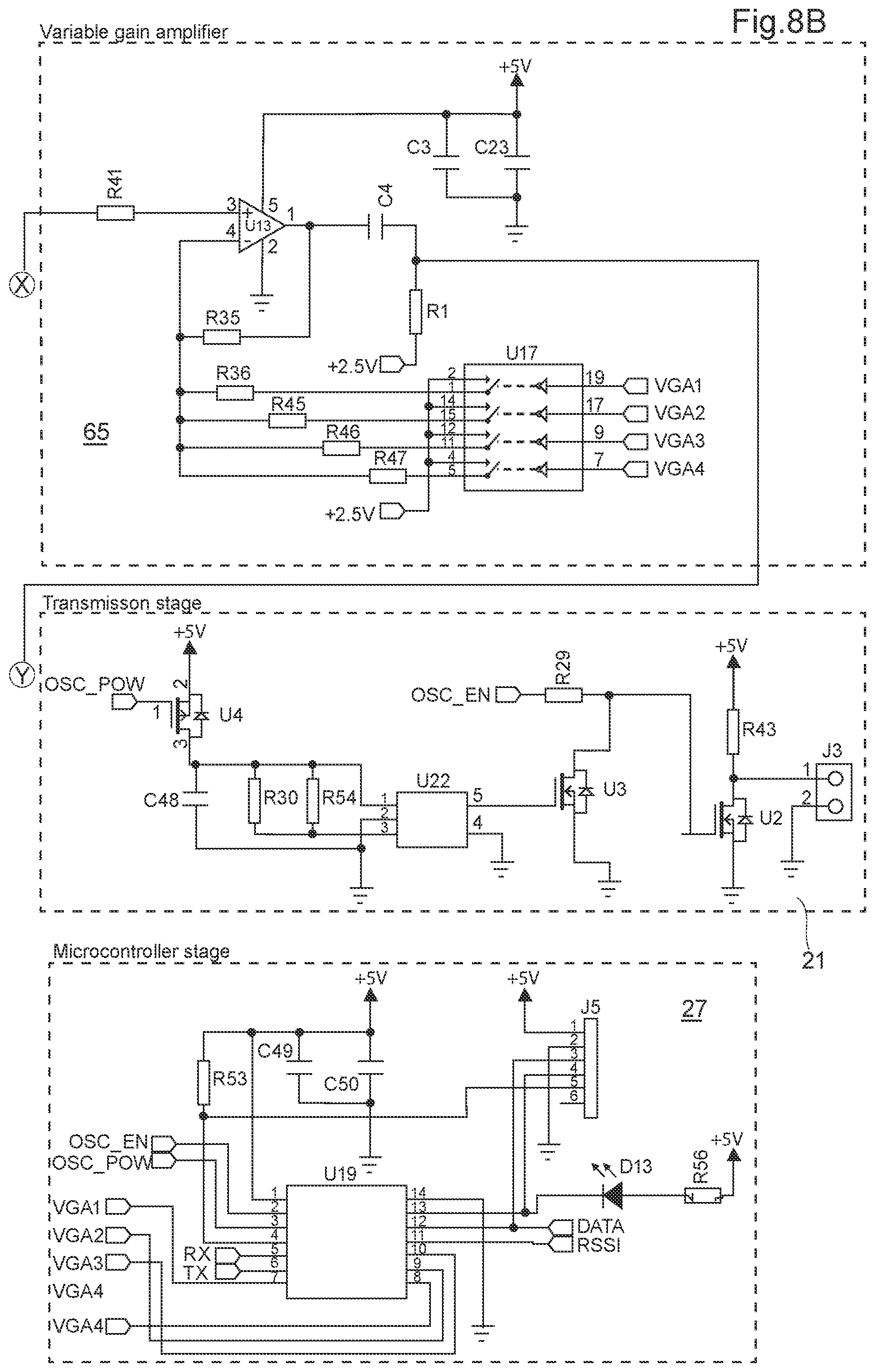 Patent US11793421 Figure 8 – Voice control system for an implant