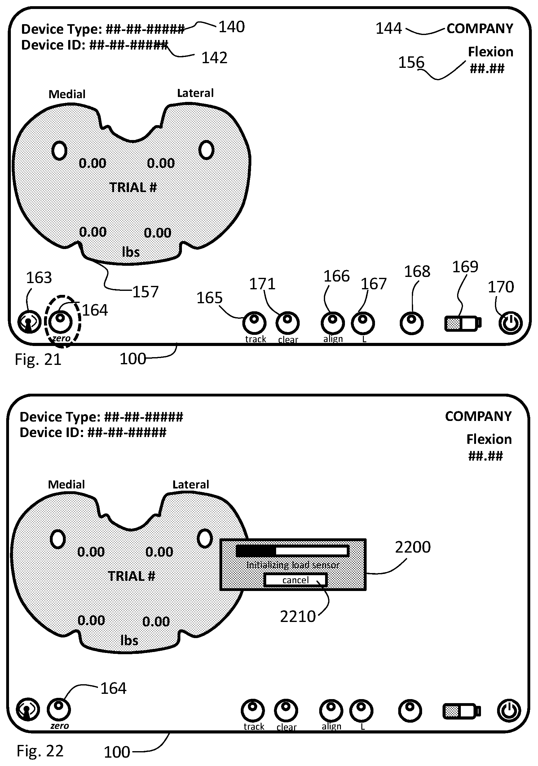 Patent US11793424 Figure 11 – Kinetic assessment and alignment of the muscular-skeletal system and method therefor