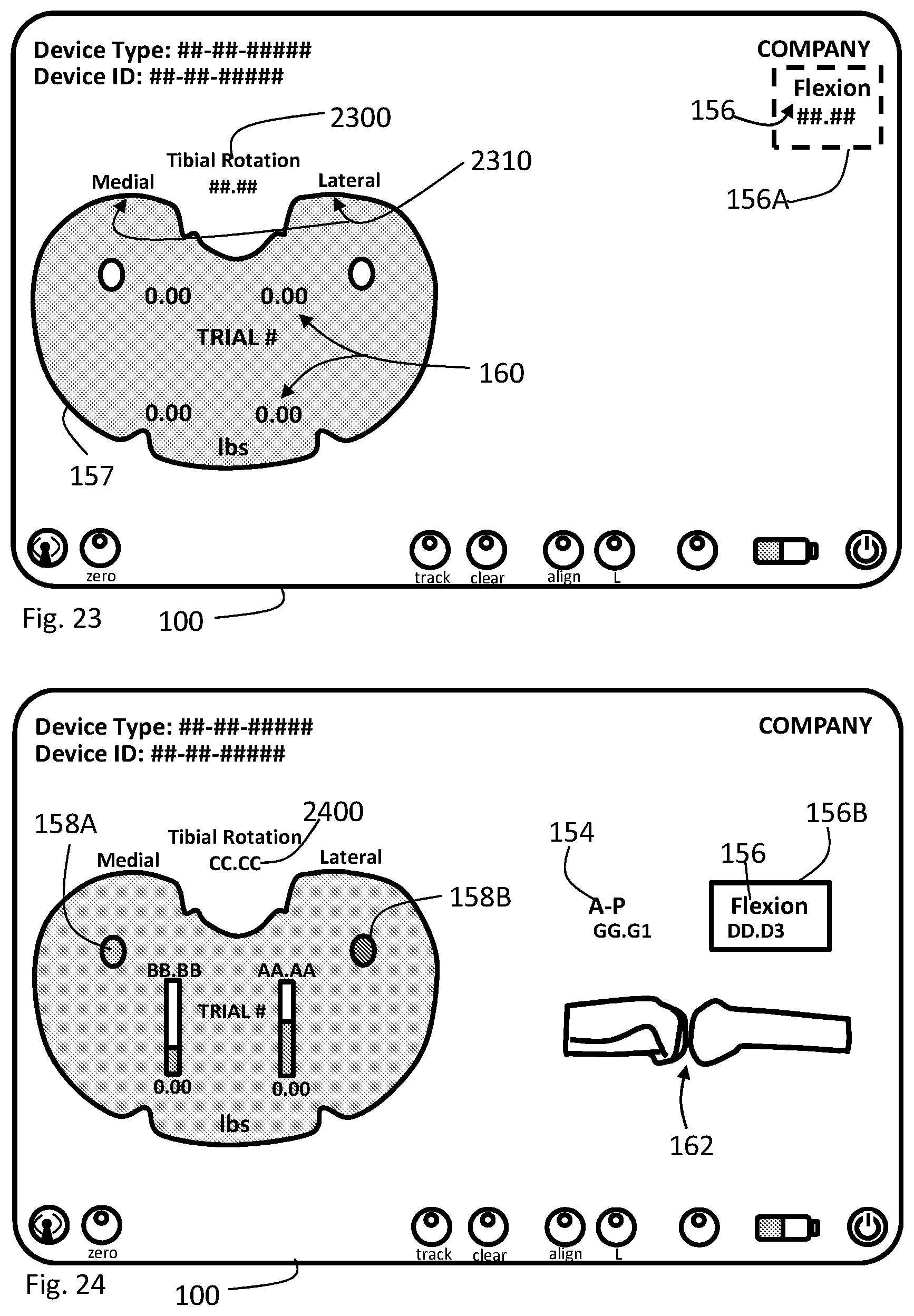 Patent US11793424 Figure 12 – Kinetic assessment and alignment of the muscular-skeletal system and method therefor