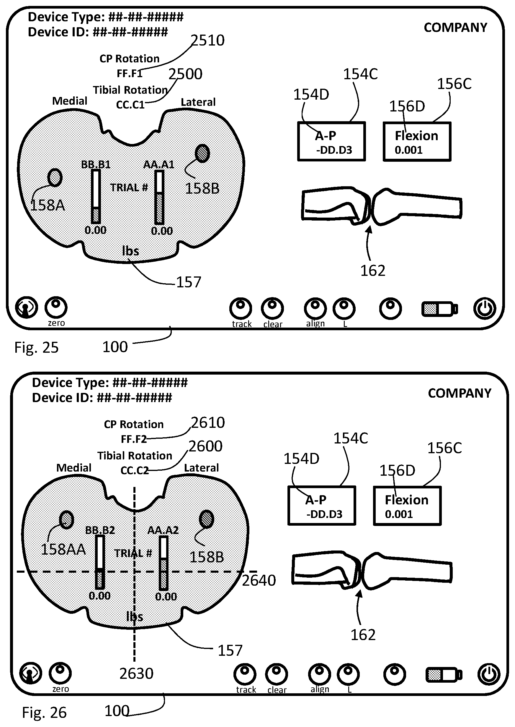 Patent US11793424 Figure 13 – Kinetic assessment and alignment of the muscular-skeletal system and method therefor