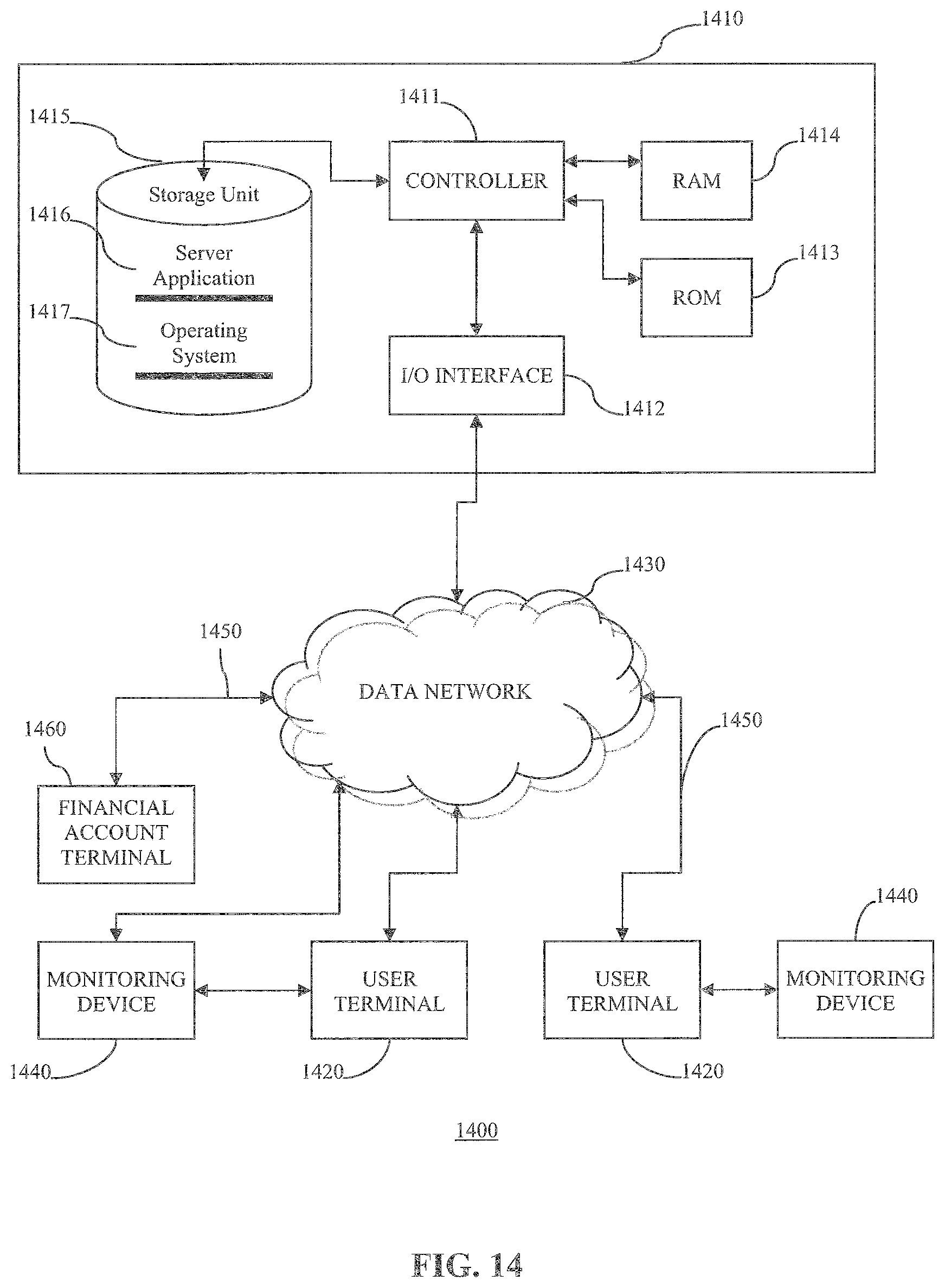 Patent US11793427 Figure 16 – Multi-function analyte monitor device and methods of use