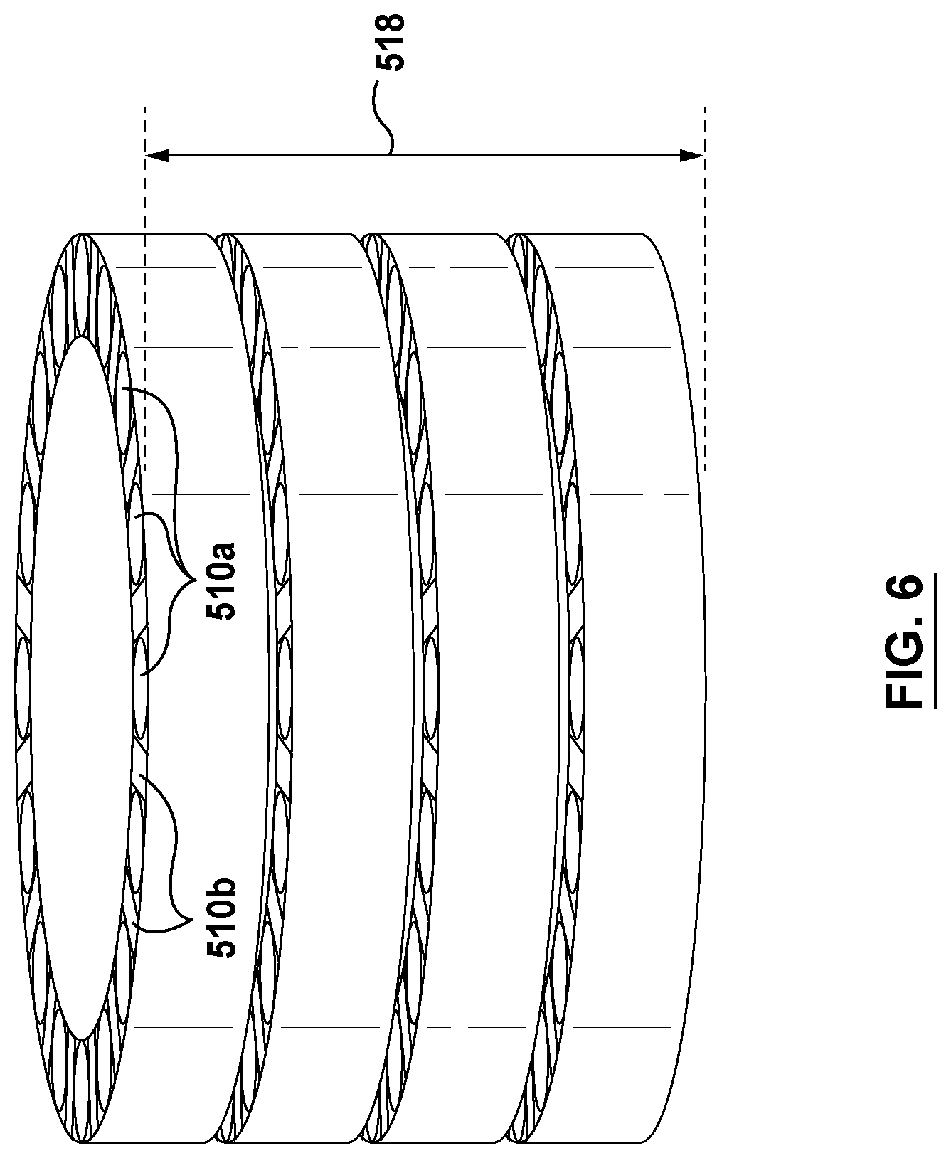 Patent US11793429 Figure 6 – Wearable blood analyte measurement device and method for measuring blood analyte concentration