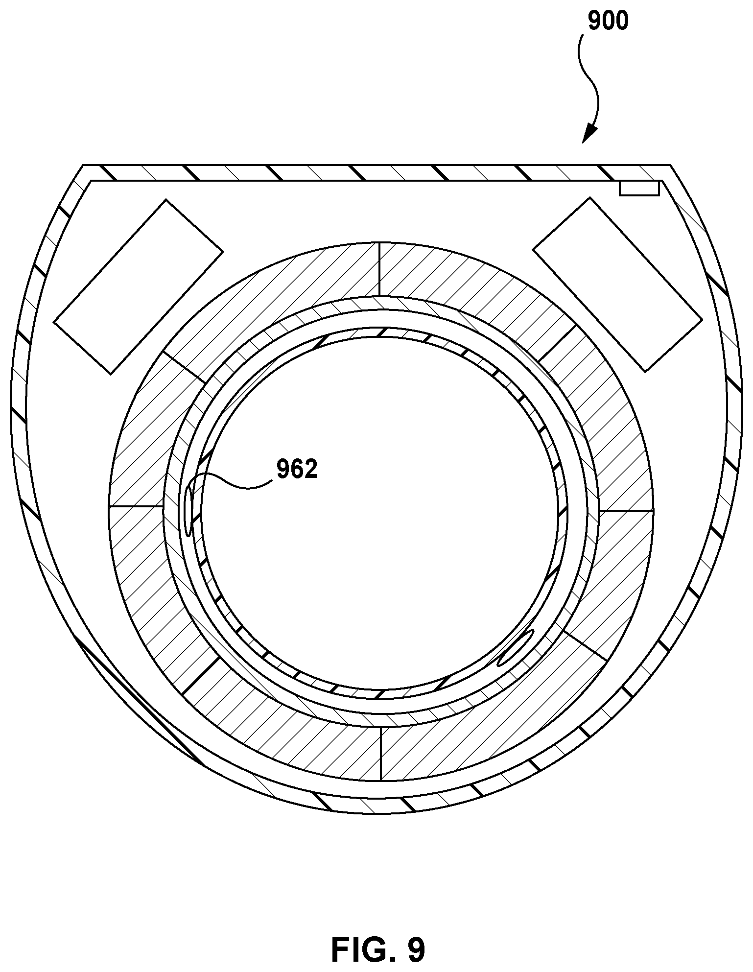 Patent US11793429 Figure 9 – Wearable blood analyte measurement device and method for measuring blood analyte concentration