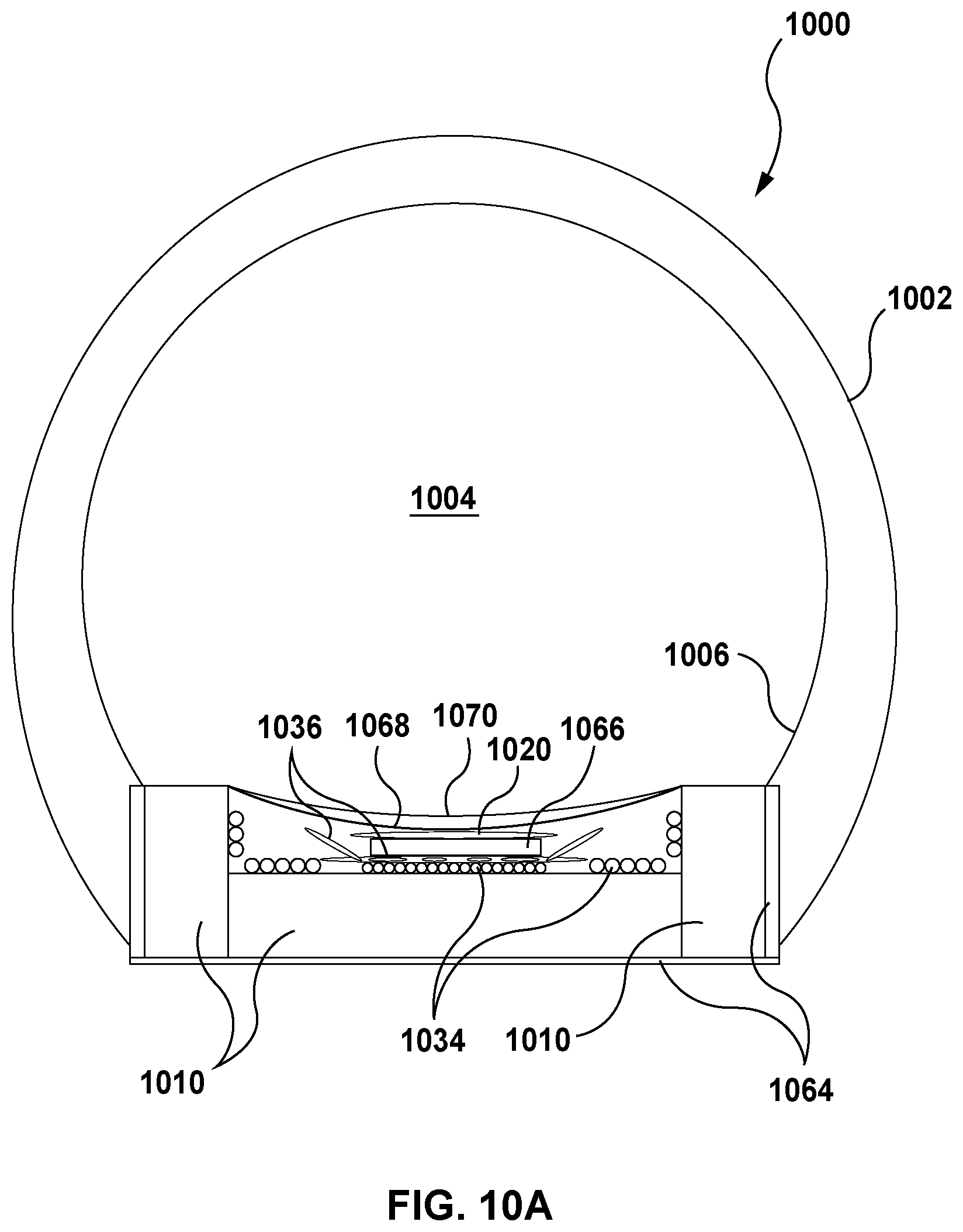 Patent US11793429 Figure 10 – Wearable blood analyte measurement device and method for measuring blood analyte concentration