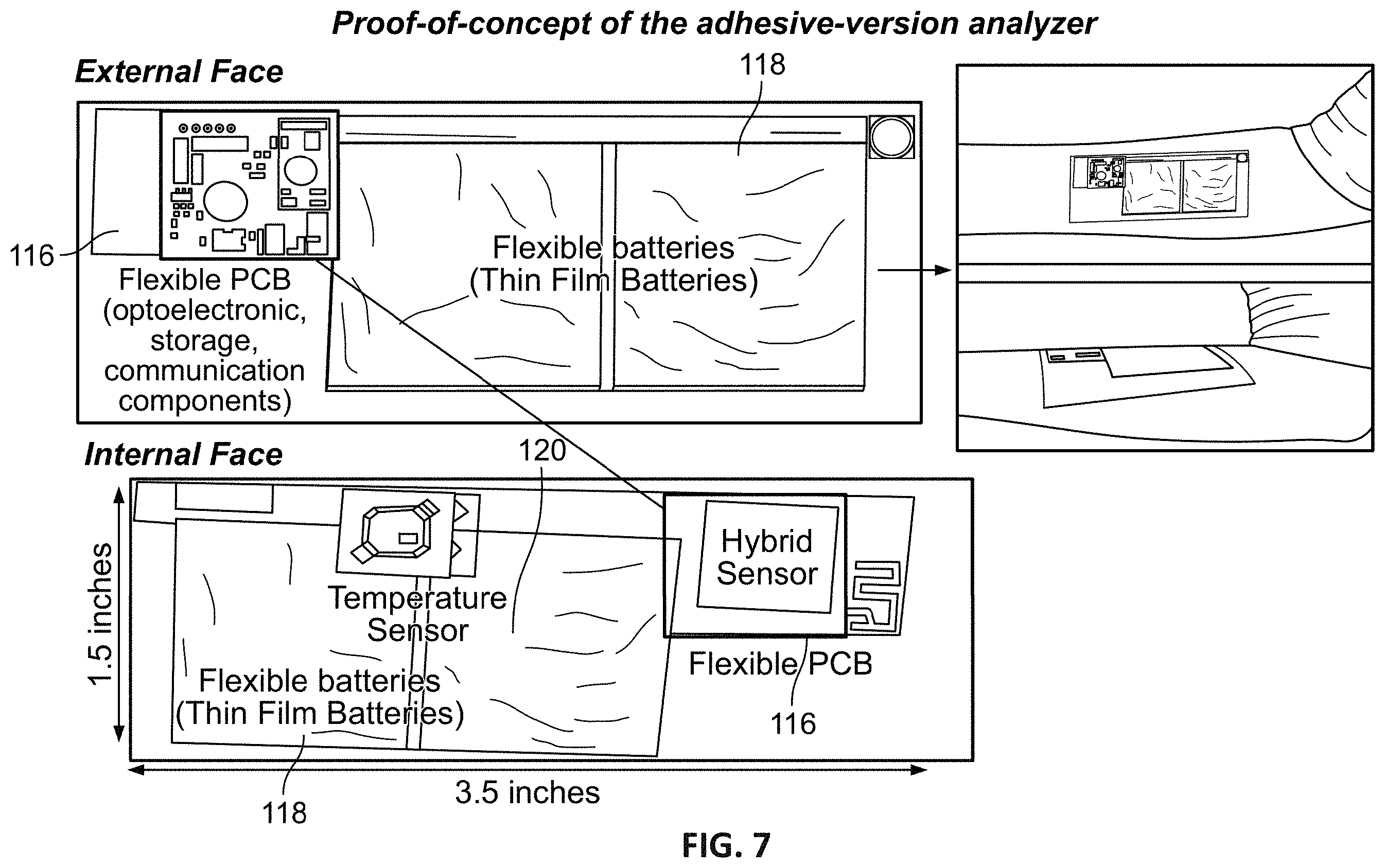Patent US11793431 Figure 9 – Systems and methods for the detection and quantification of ammonia and ammonium in fluids