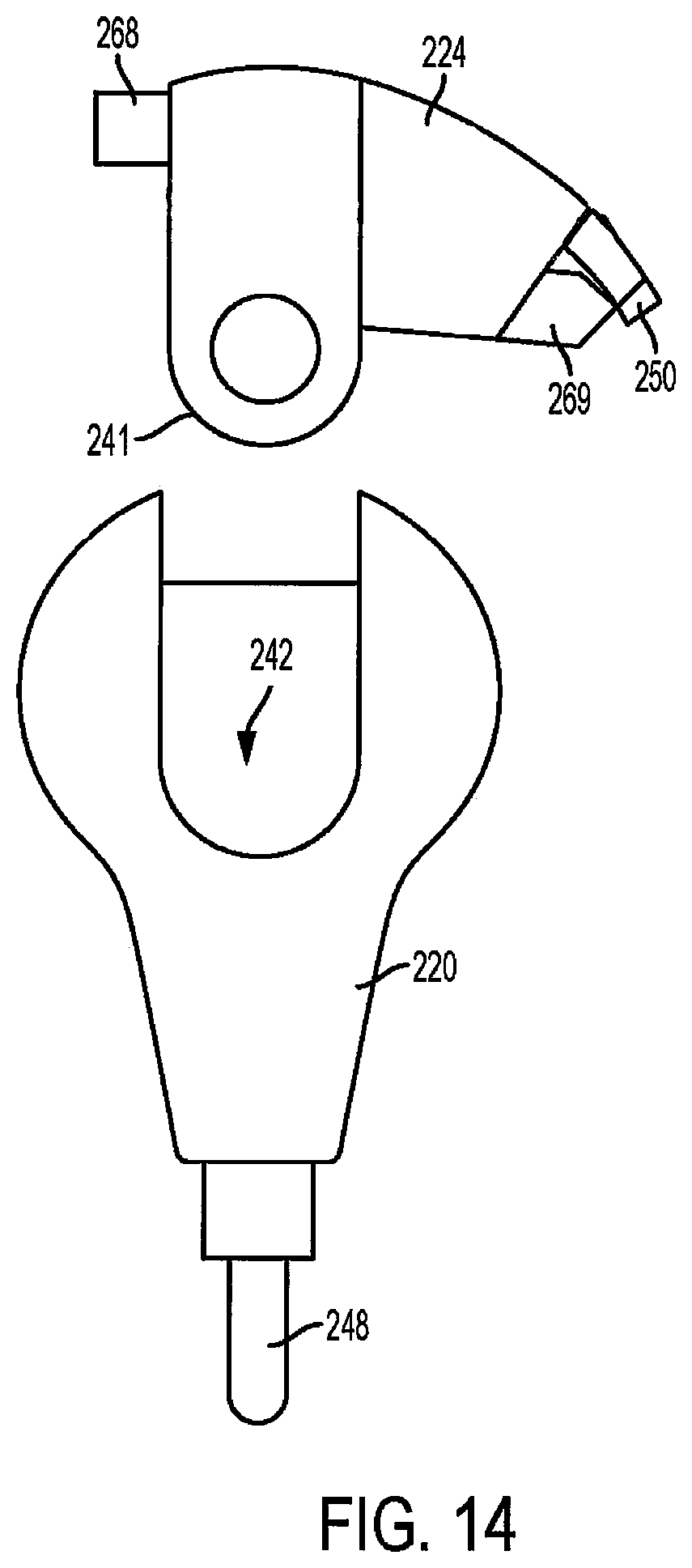 Patent US11793432 Figure 14 – Biological fluid collection device and biological fluid collection system