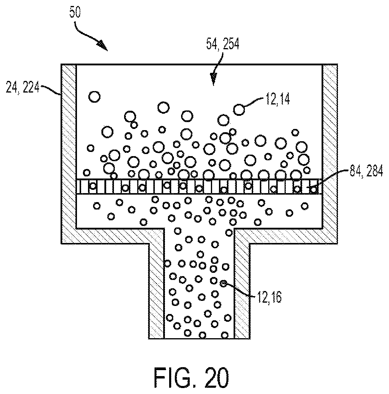 Patent US11793432 Figure 20 – Biological fluid collection device and biological fluid collection system