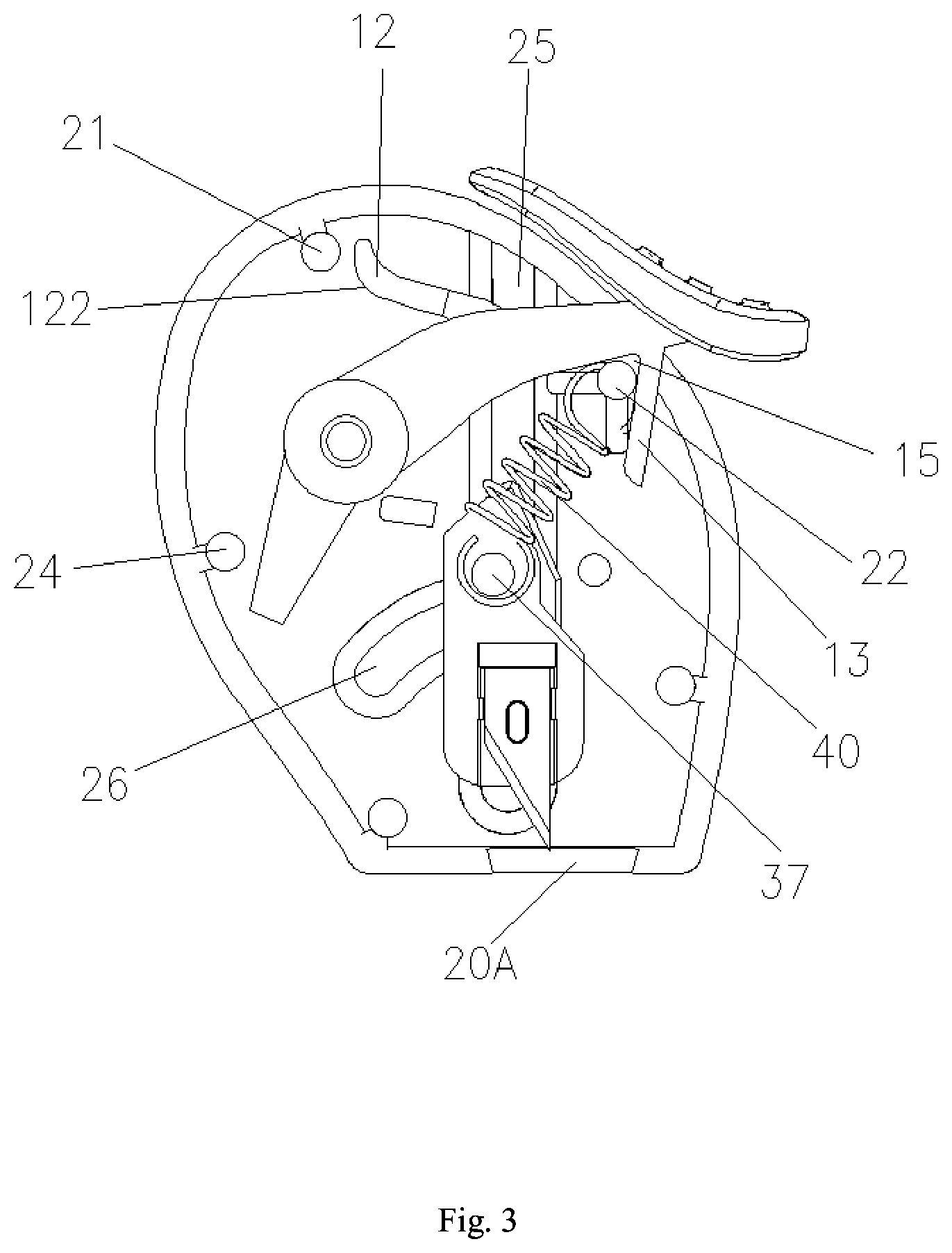 Patent US11793433 Figure 3 – Blood collection device