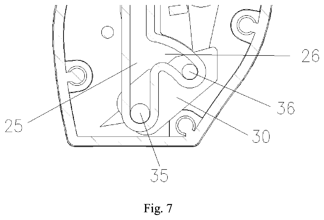 Patent US11793433 Figure 6 – Blood collection device