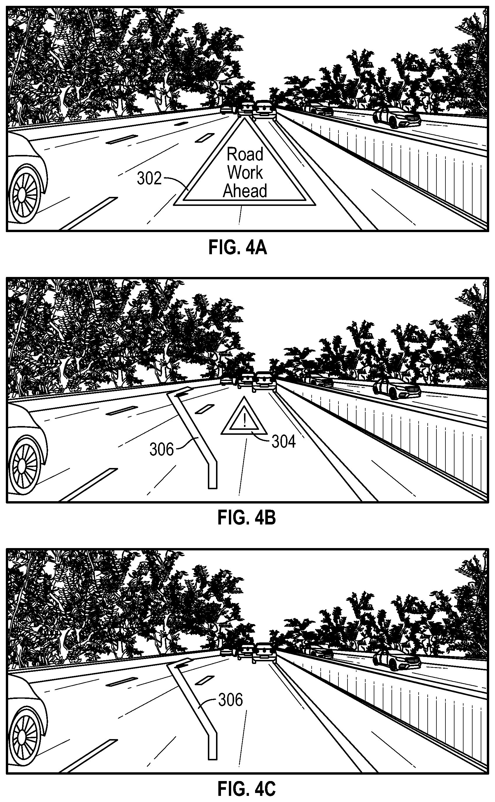 Patent US11793434 Figure 4 – System to perform visual recognition and vehicle adaptation