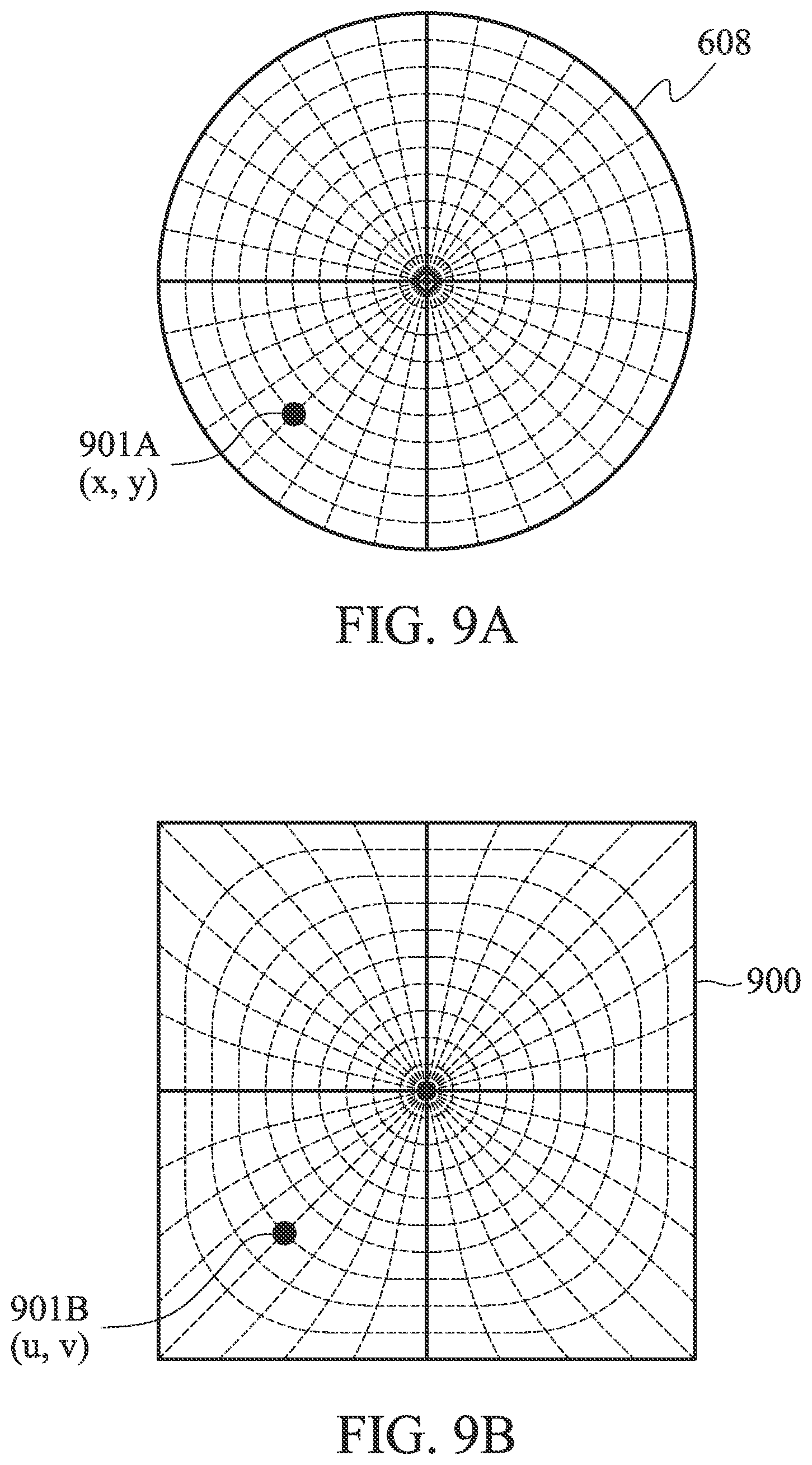 Patent US11793435 Figure 8 – Method and non-transitory computer-readable storage medium for detecting focus of attention