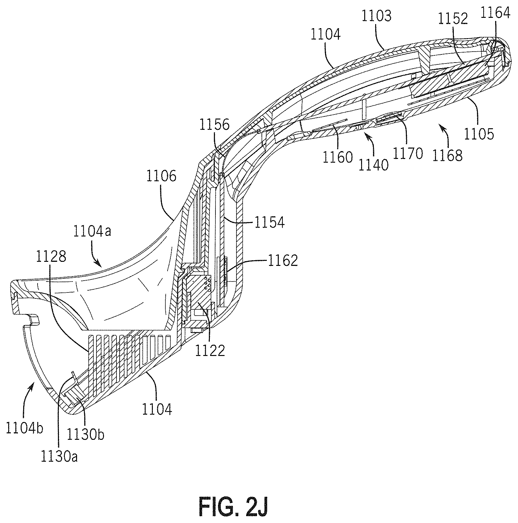 Patent US11793436 Figure 8 – Urinary event detection, tracking, and analysis