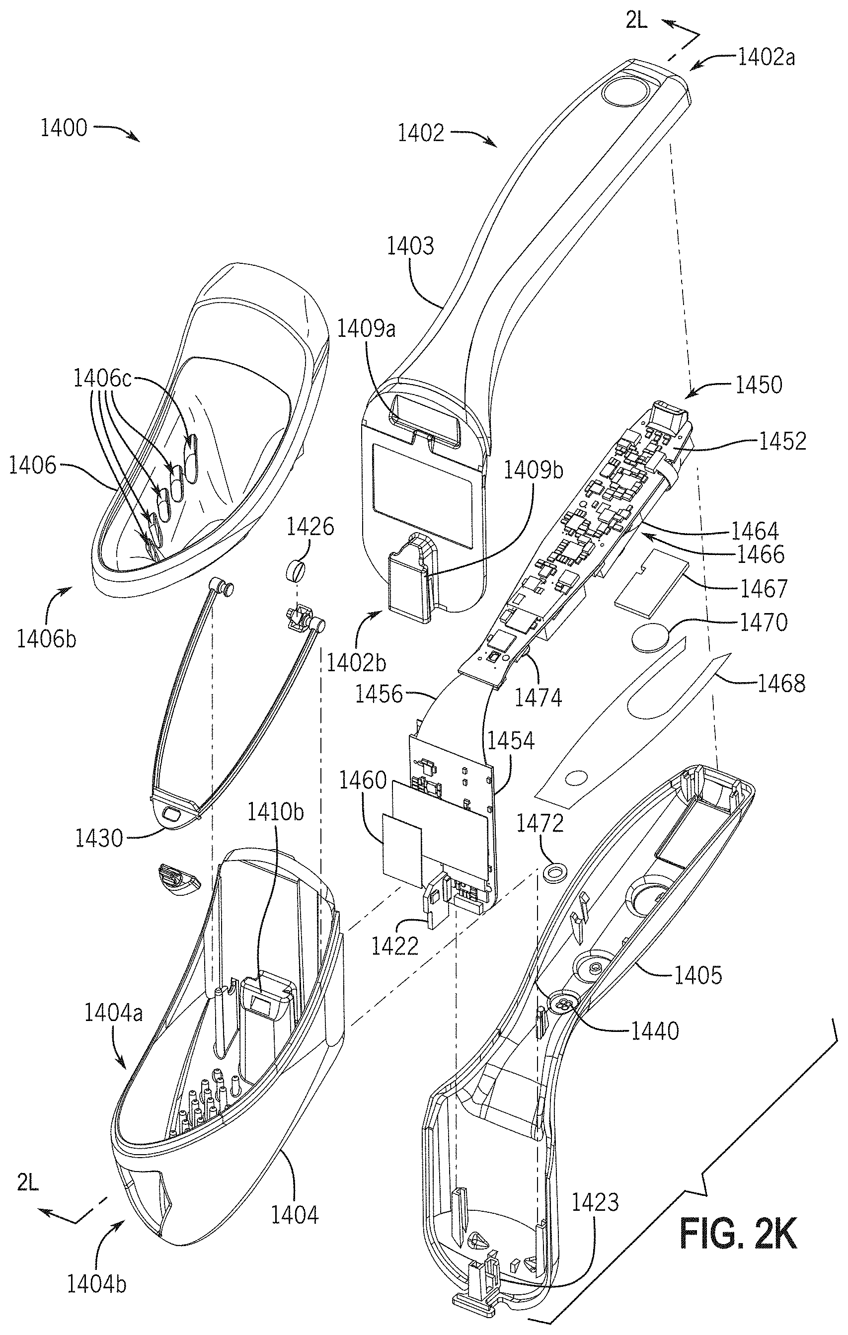 Patent US11793436 Figure 9 – Urinary event detection, tracking, and analysis