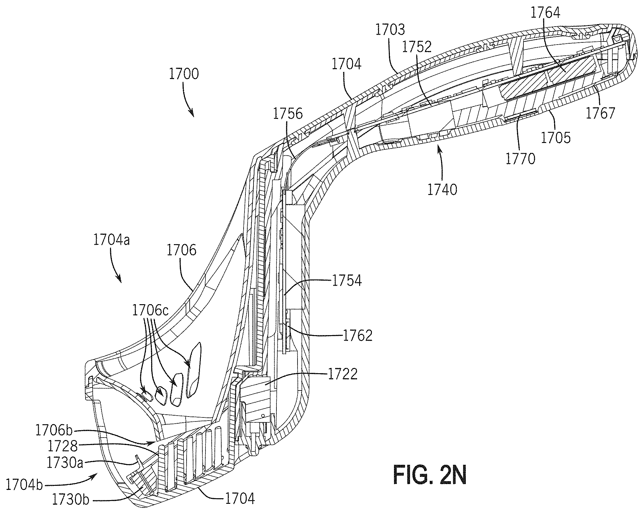 Patent US11793436 Figure 12 – Urinary event detection, tracking, and analysis
