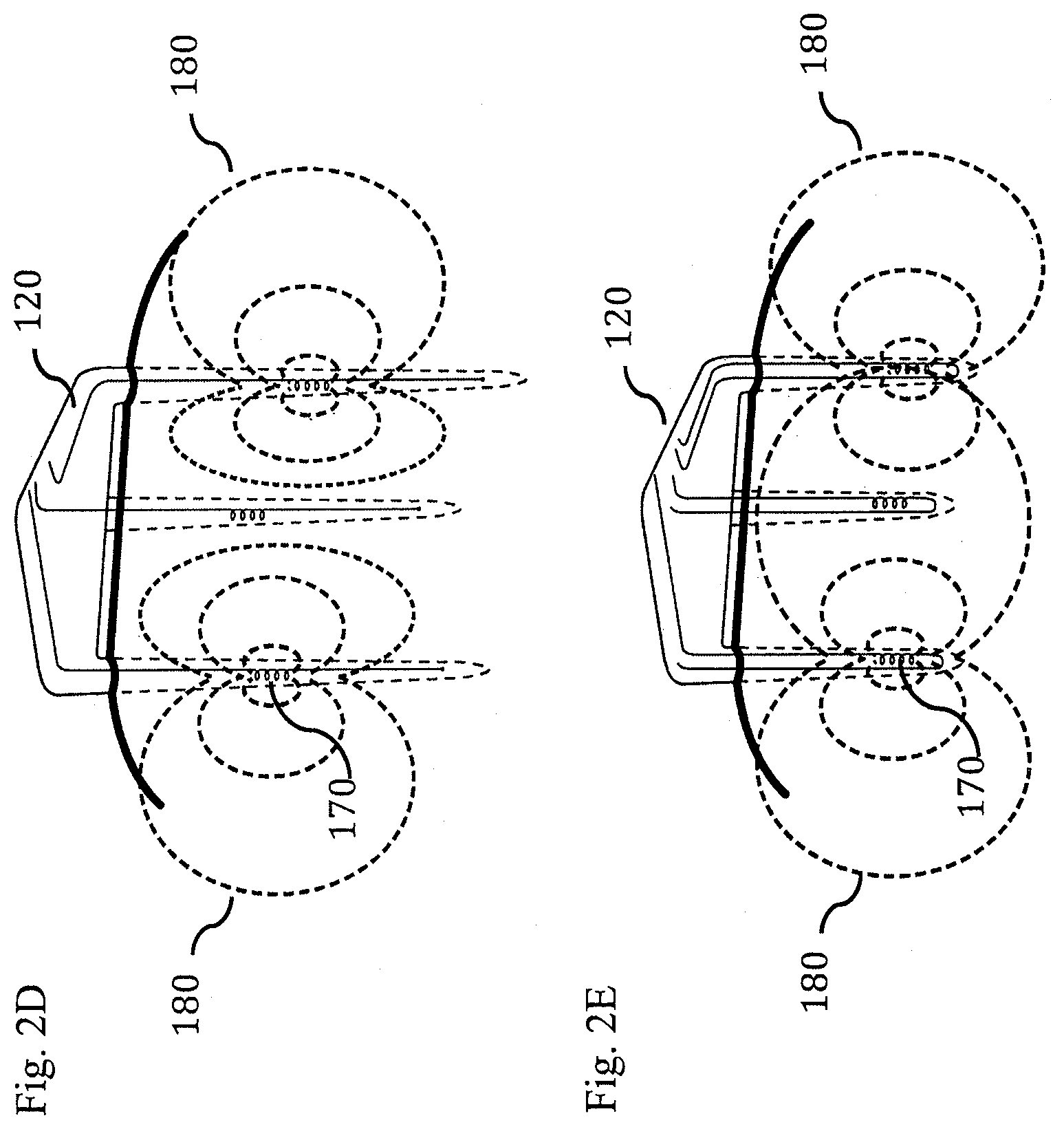 Patent US11793437 Figure 5 – Neural interface device and insertion tools