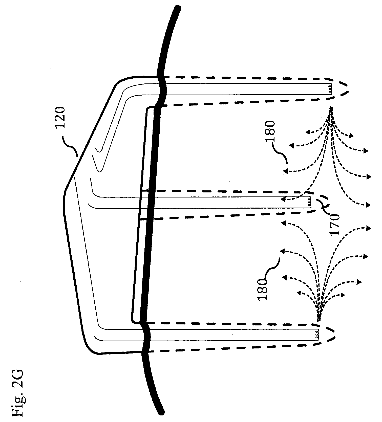 Patent US11793437 Figure 7 – Neural interface device and insertion tools