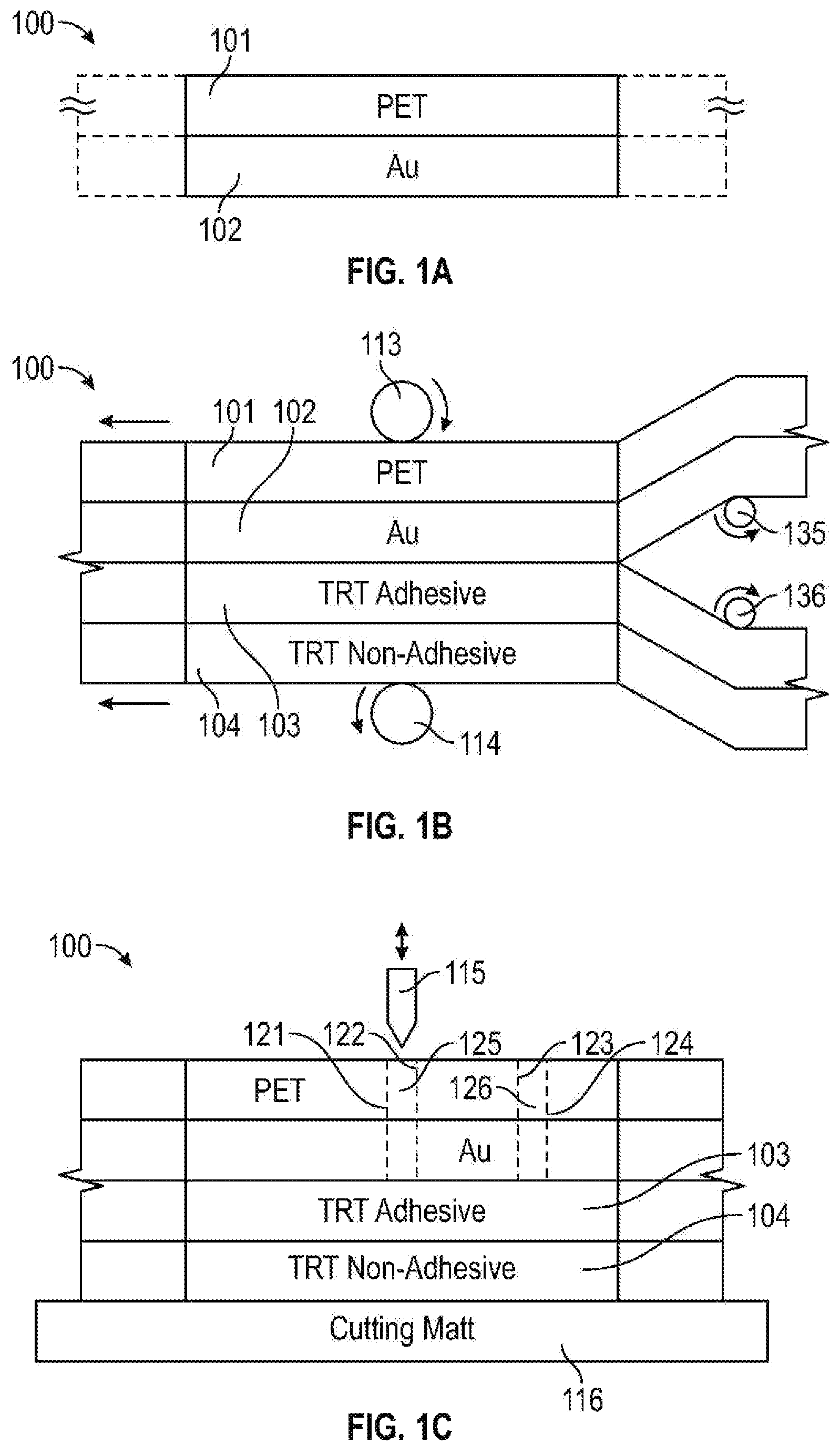 Patent US11793439 Figure 1 – Epidermal sensor system and process
