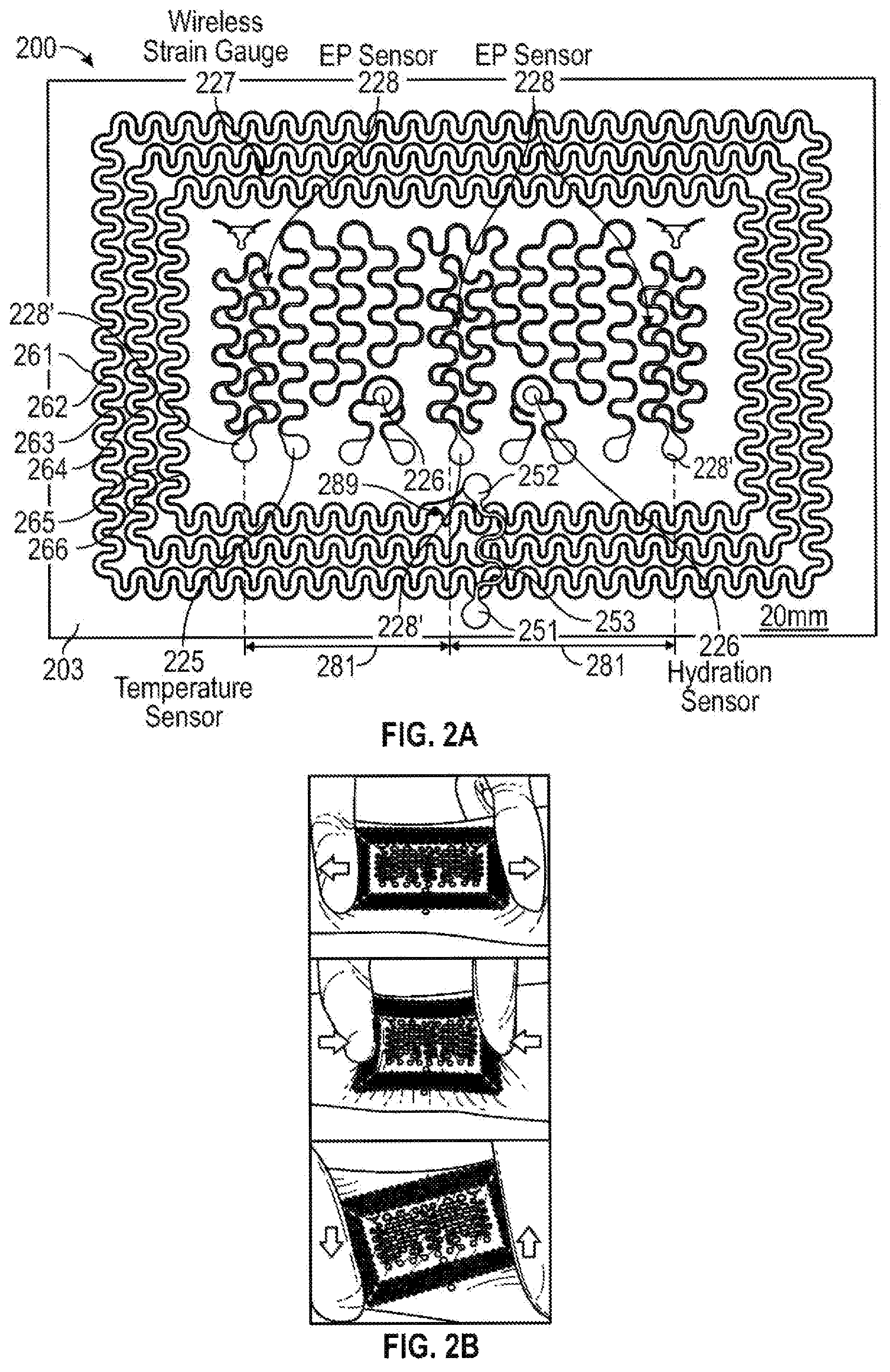Patent US11793439 Figure 4 – Epidermal sensor system and process