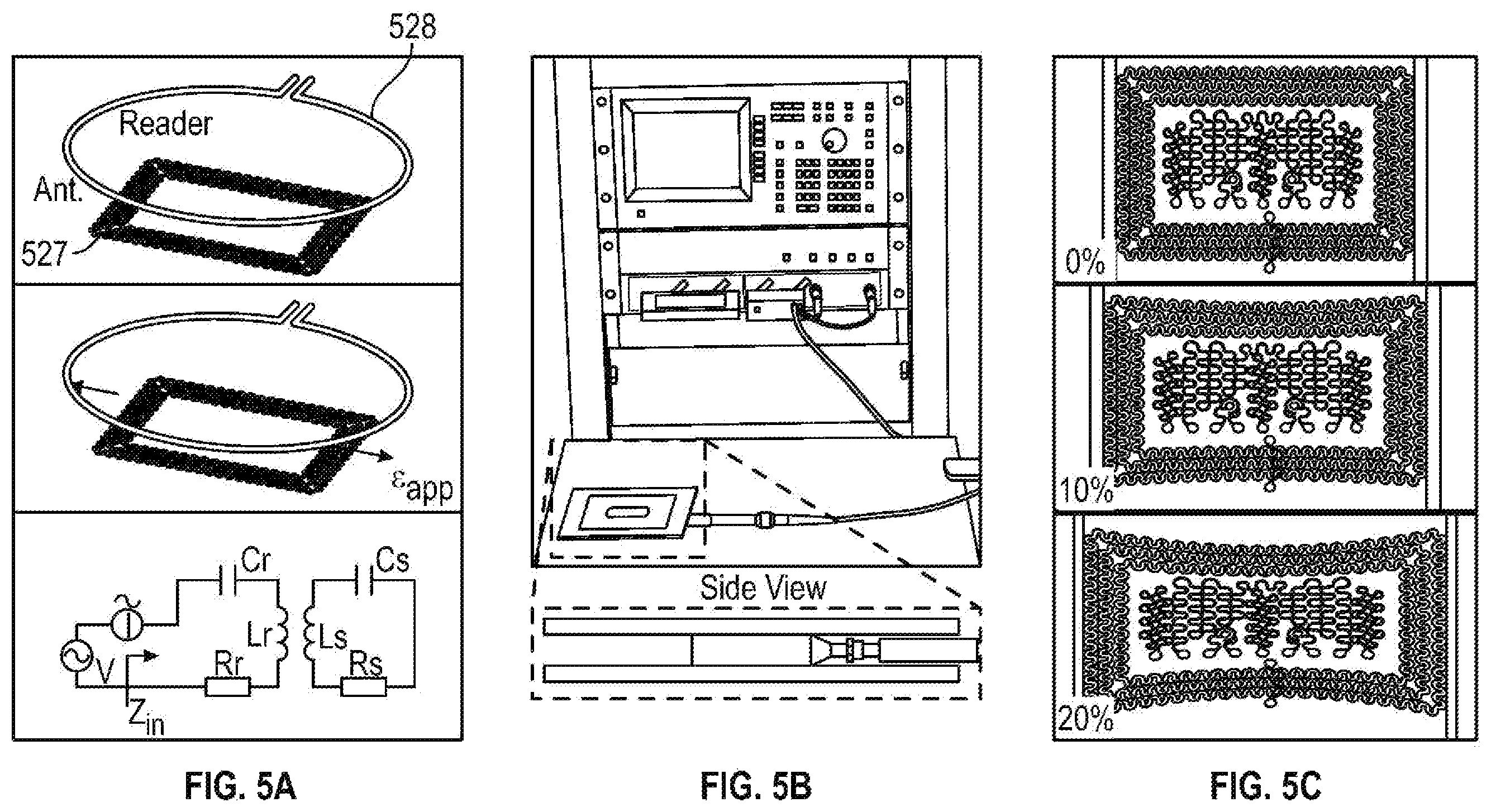 Patent US11793439 Figure 7 – Epidermal sensor system and process