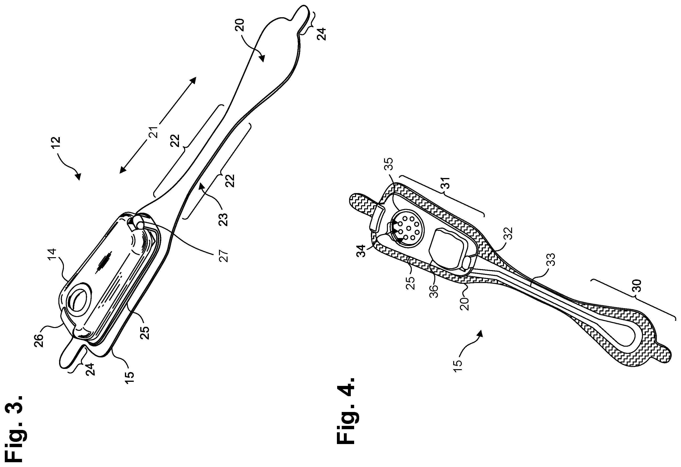 Patent US11793441 Figure 2 – Electrocardiography patch