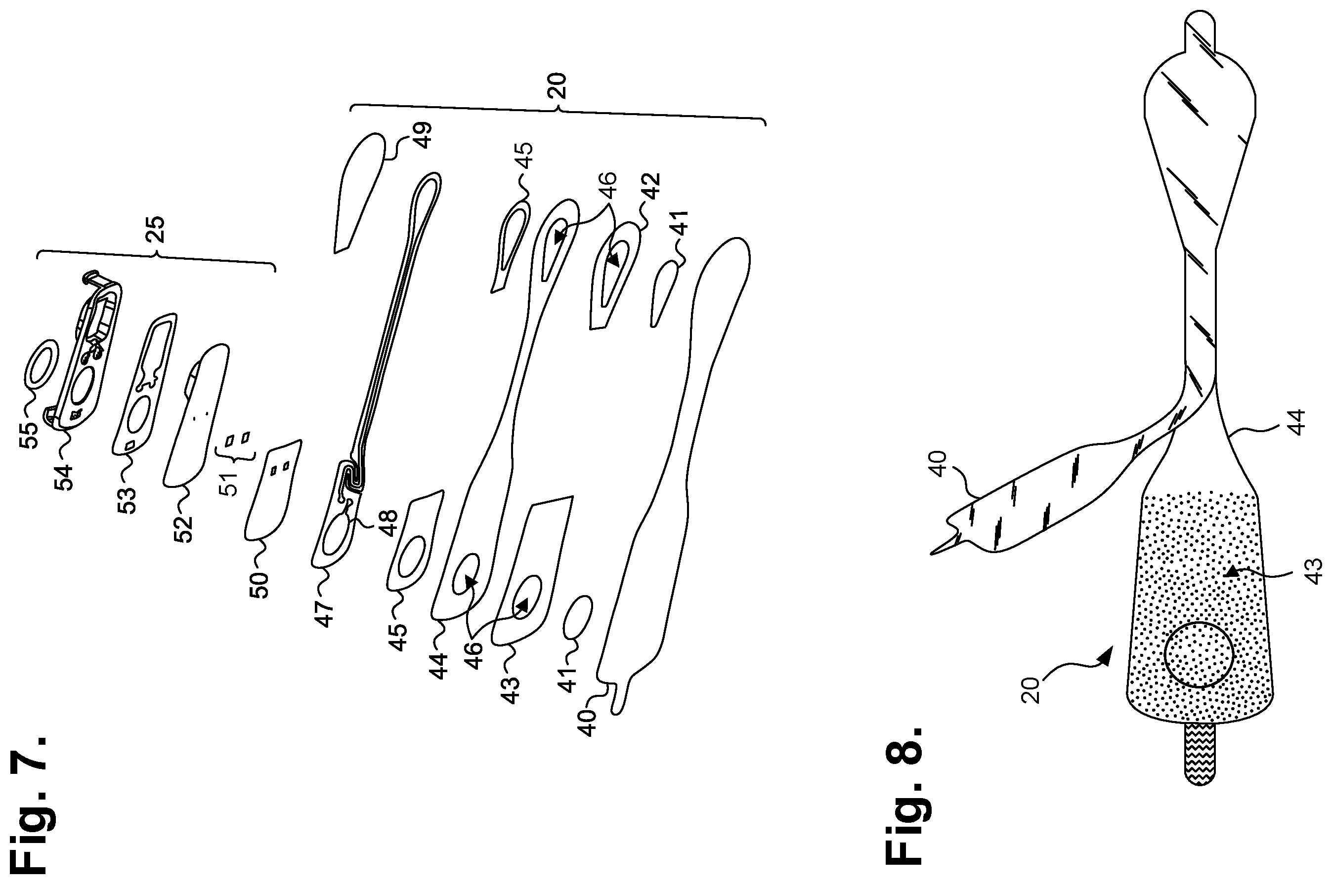 Patent US11793441 Figure 4 – Electrocardiography patch