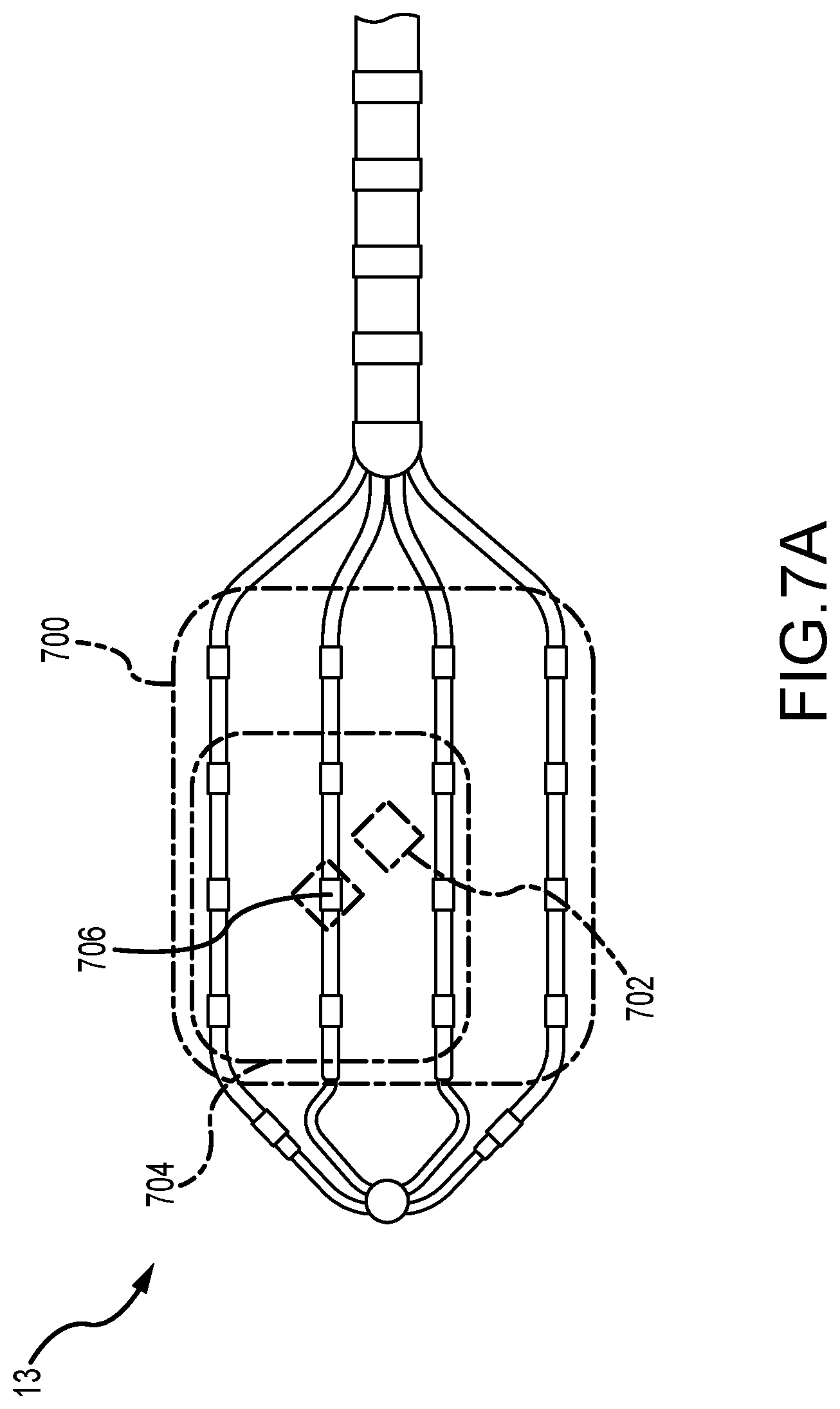 Patent US11793442 Figure 7 – System and method for mapping arrhythmic driver sites