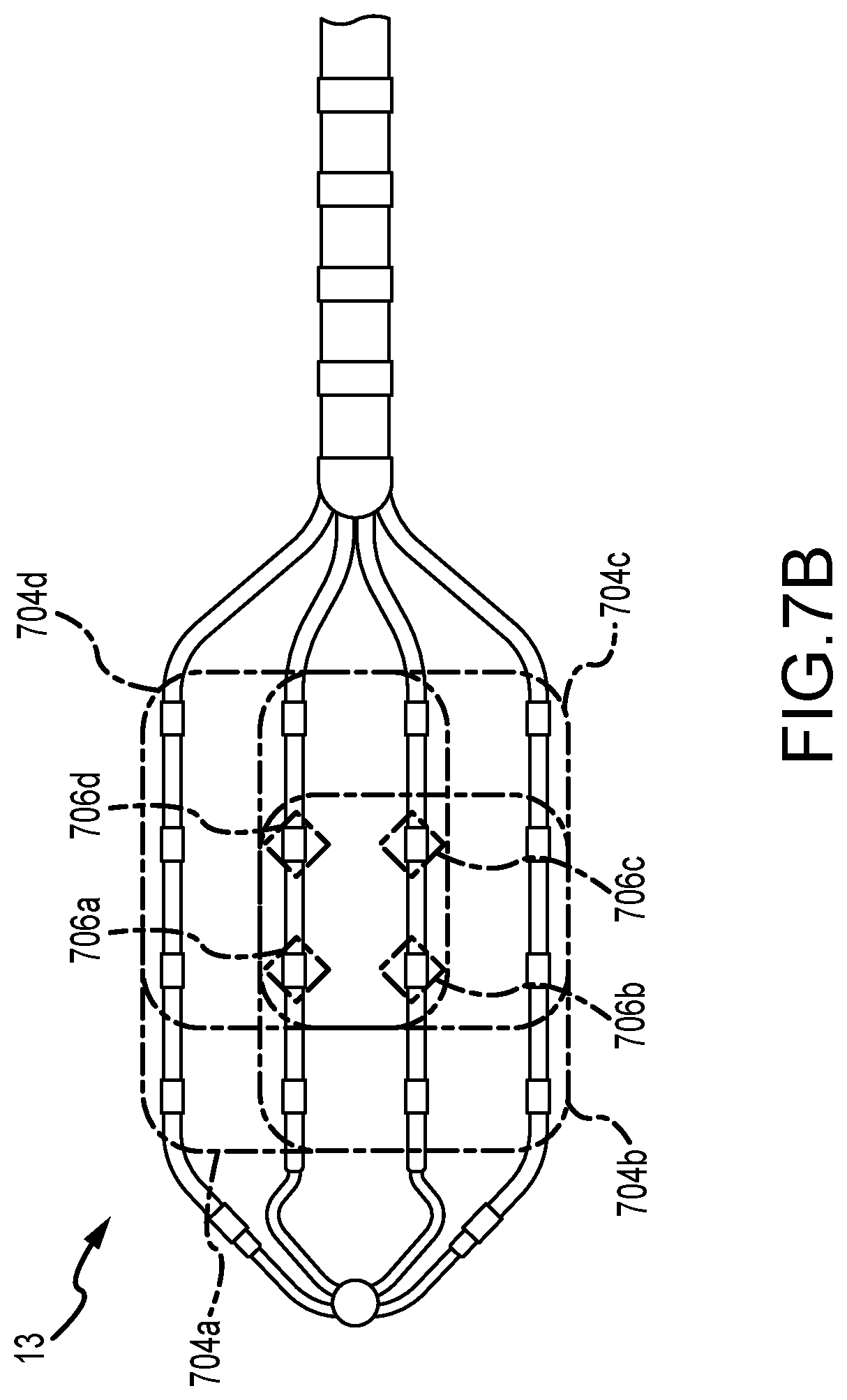 Patent US11793442 Figure 8 – System and method for mapping arrhythmic driver sites