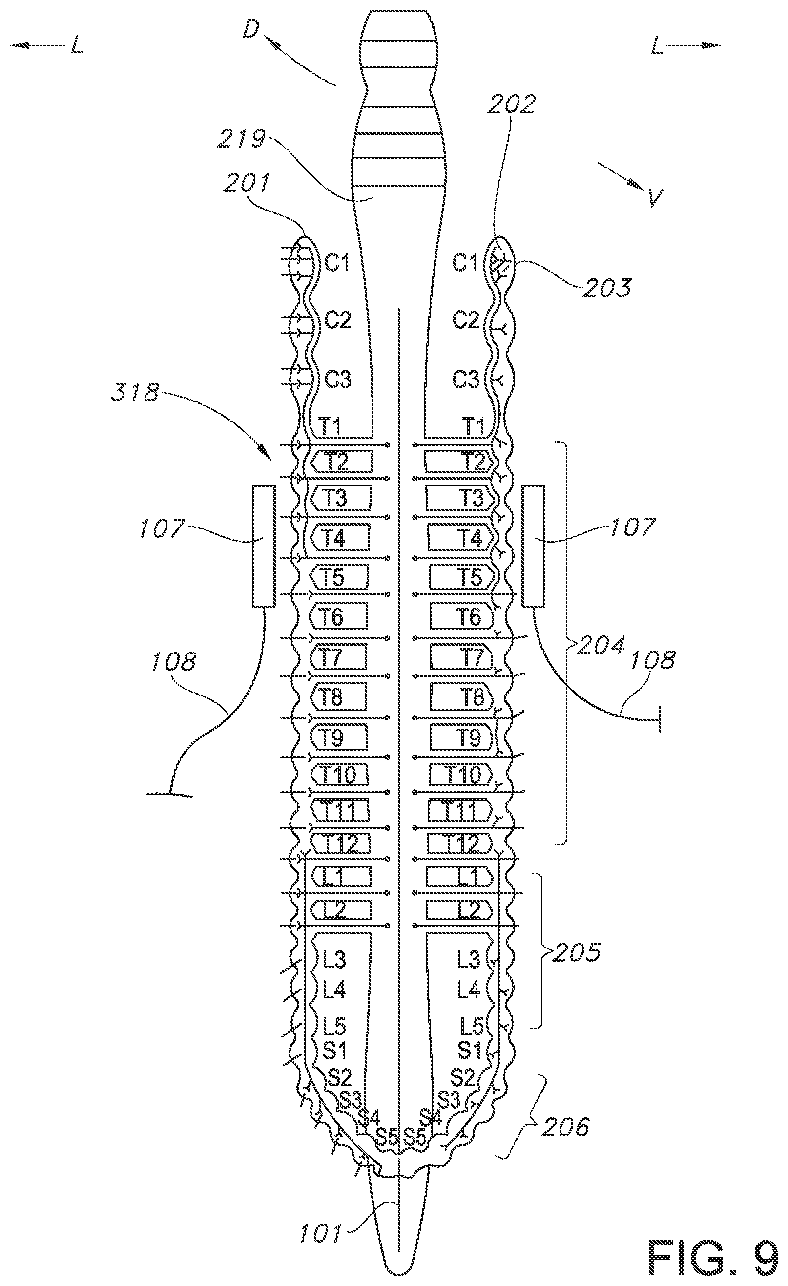 Patent US11793443 Figure 9 – Adjustable random electrical stimulation technologies