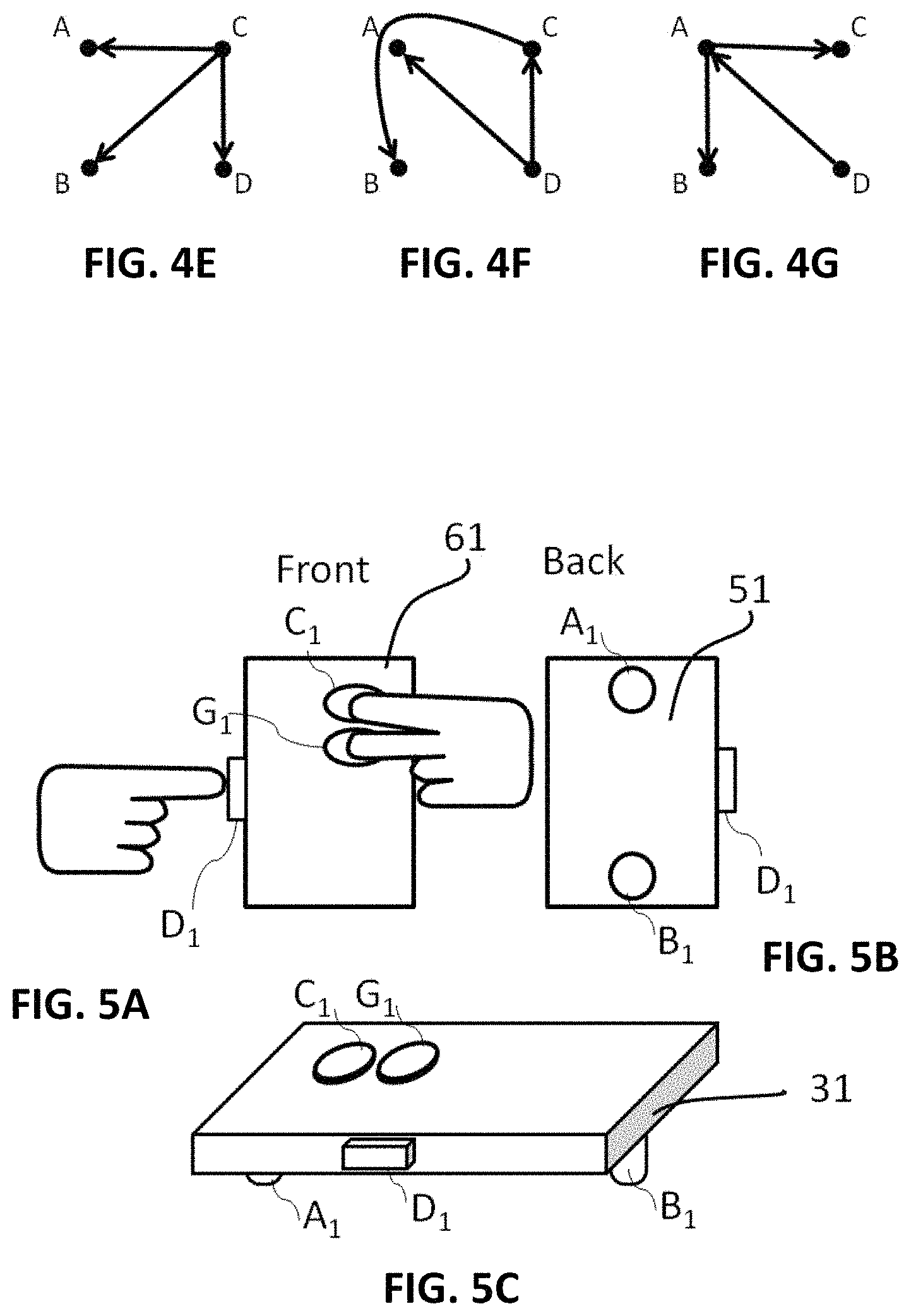 Patent US11793444 Figure 5 – Electrocardiogram patch devices and methods