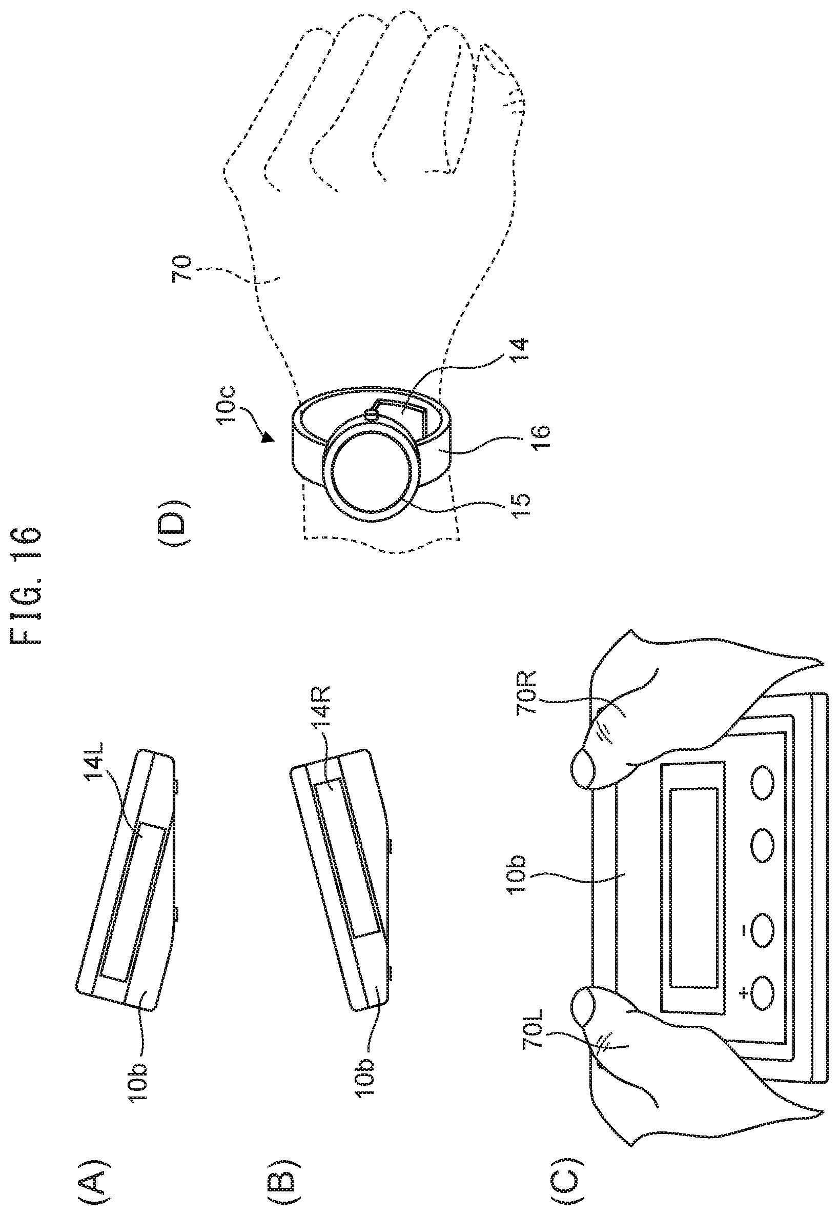 Patent US11793448 Figure 16 – Detection device