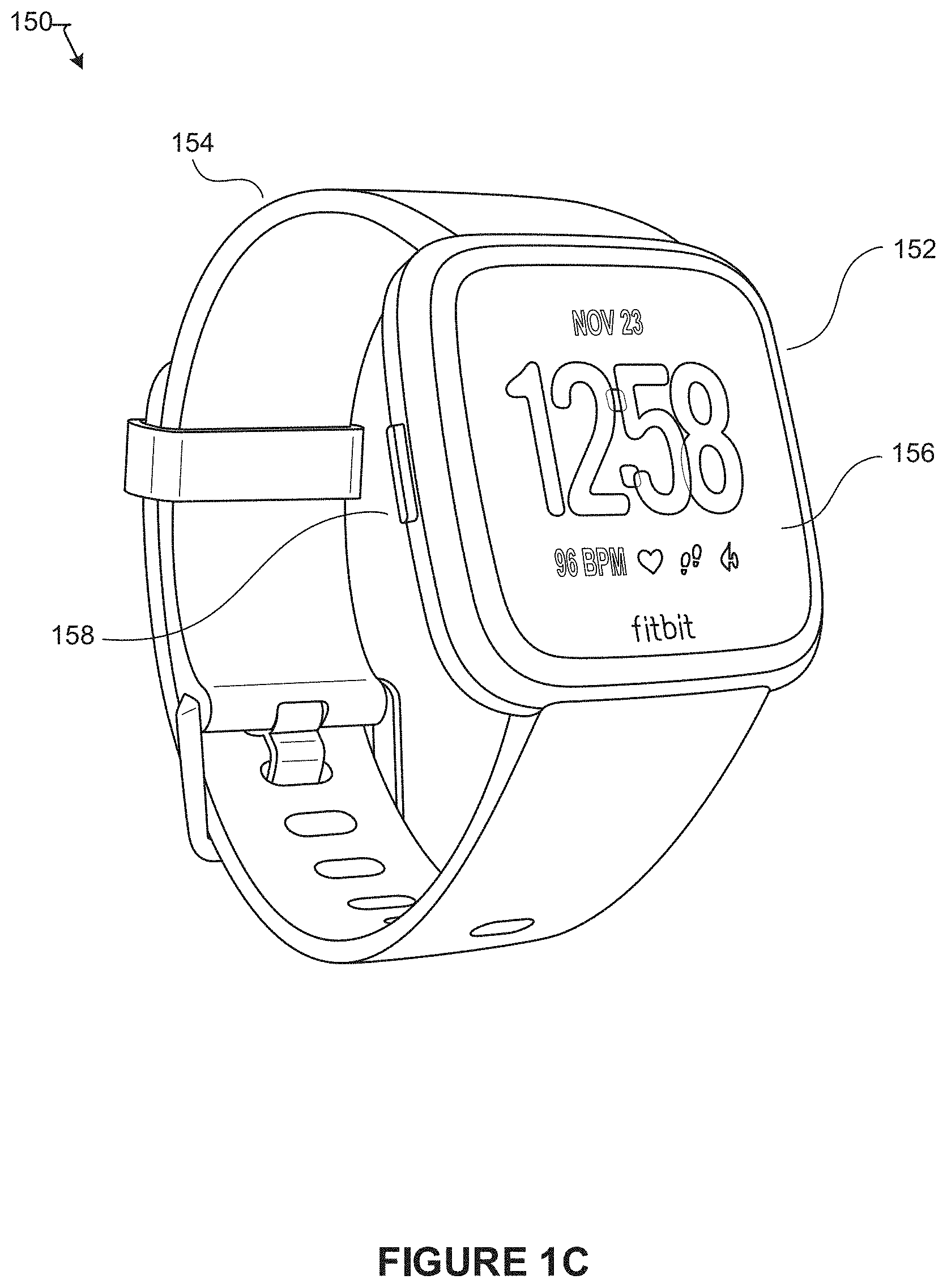 Patent US11793453 Figure 3 – Detecting and measuring snoring