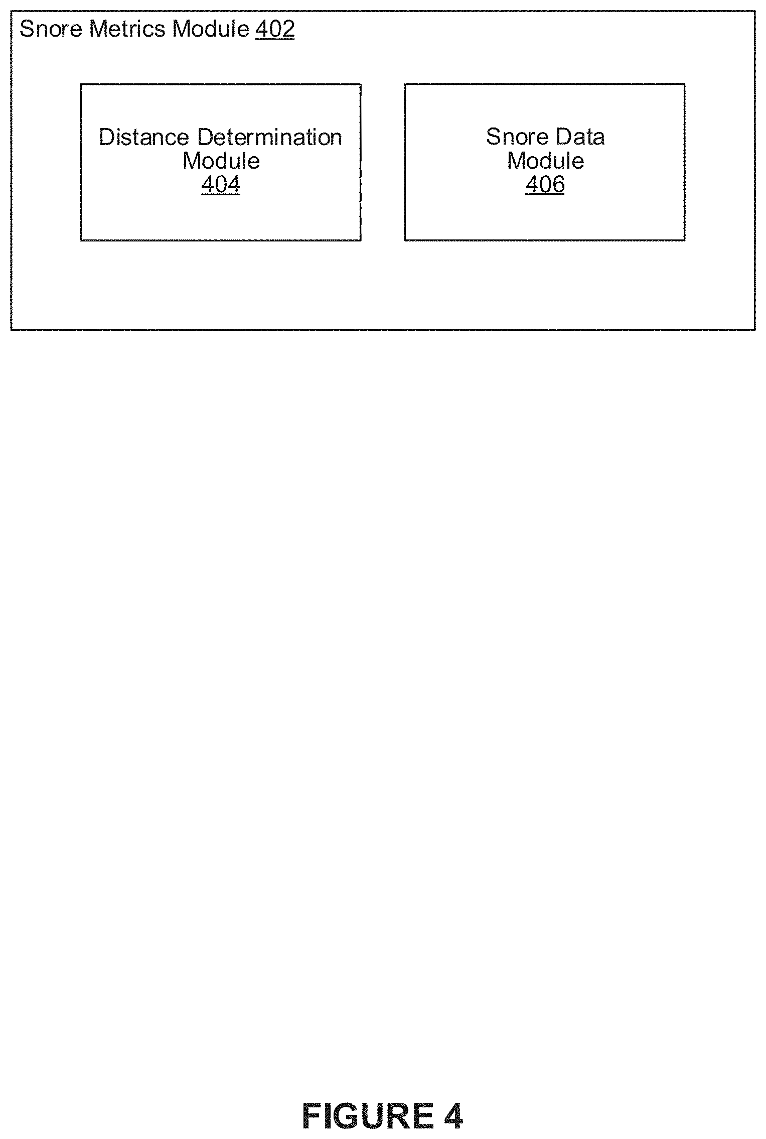 Patent US11793453 Figure 8 – Detecting and measuring snoring