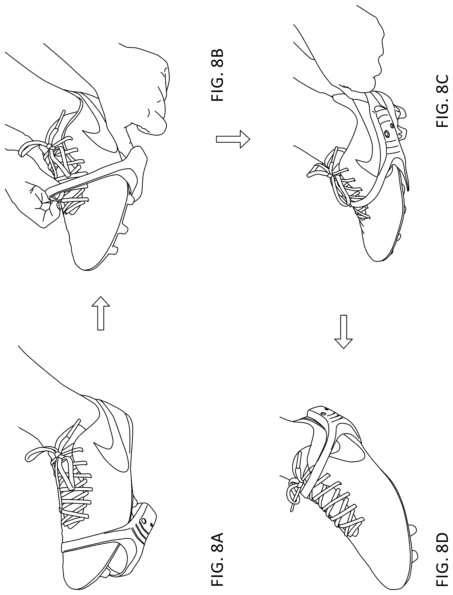 Patent US11793461 Figure 9 – Football smart footwear with automatic personal and team performance statistics extraction