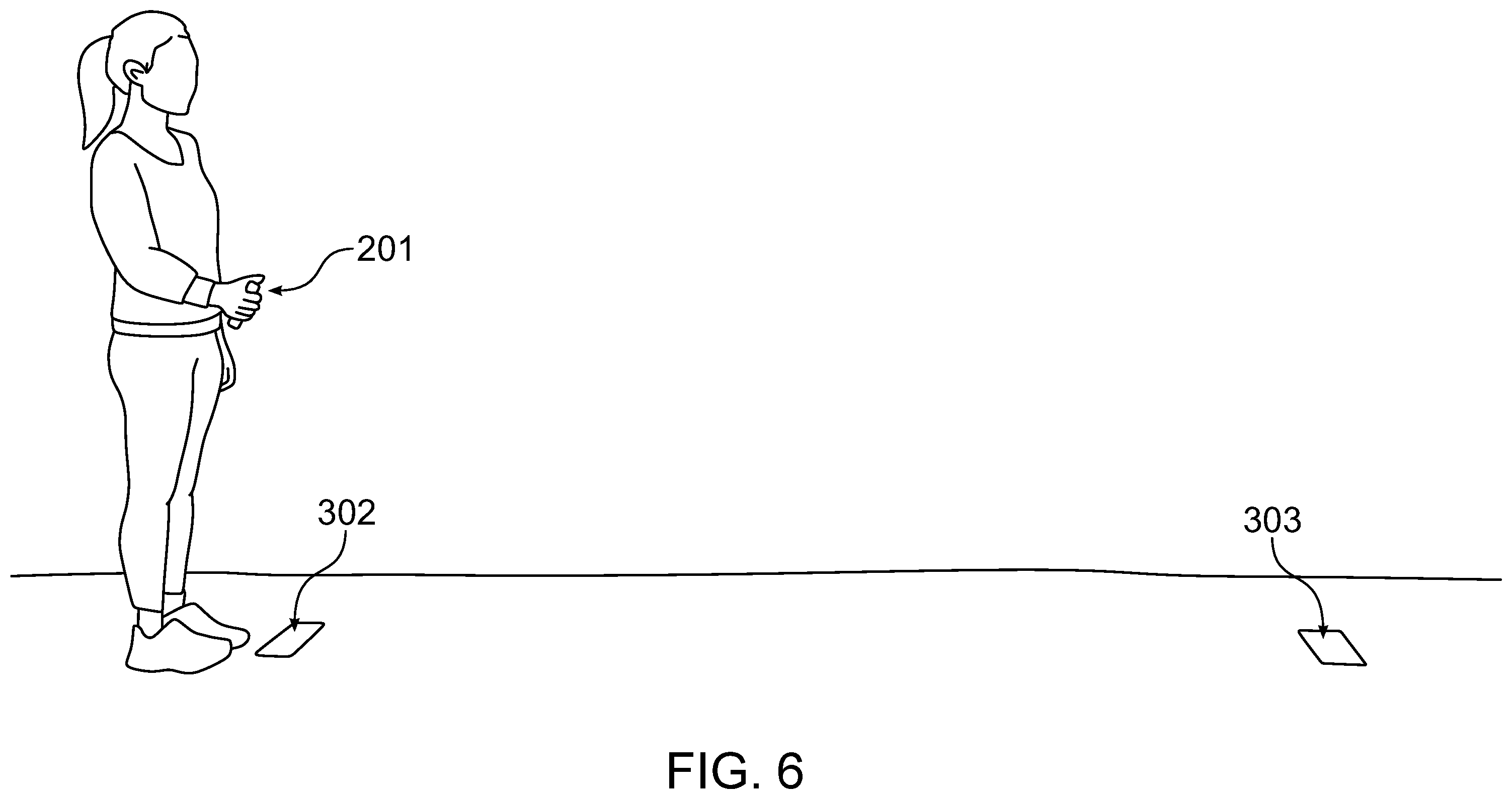 Patent US11793464 Figure 6 – Handheld stylus and base and methods of use