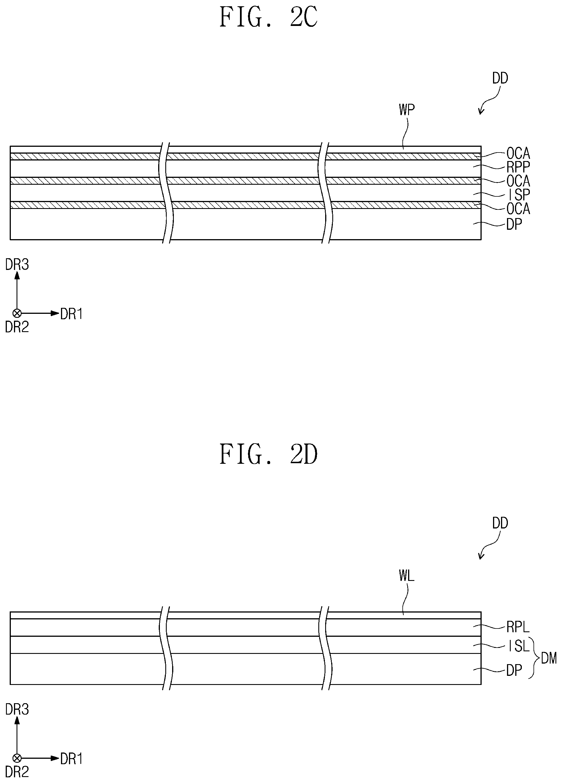 Patent US11793465 Figure 4 – Display device including biometric sensor and operating method thereof