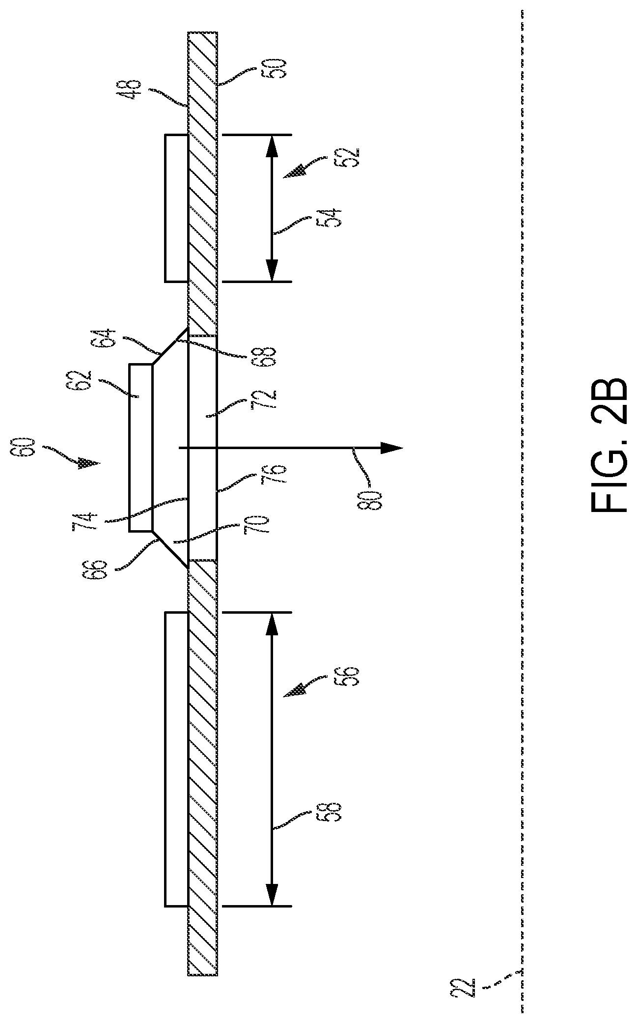 Patent US11793474 Figure 3 – Lighting arrangement for a medical imaging system