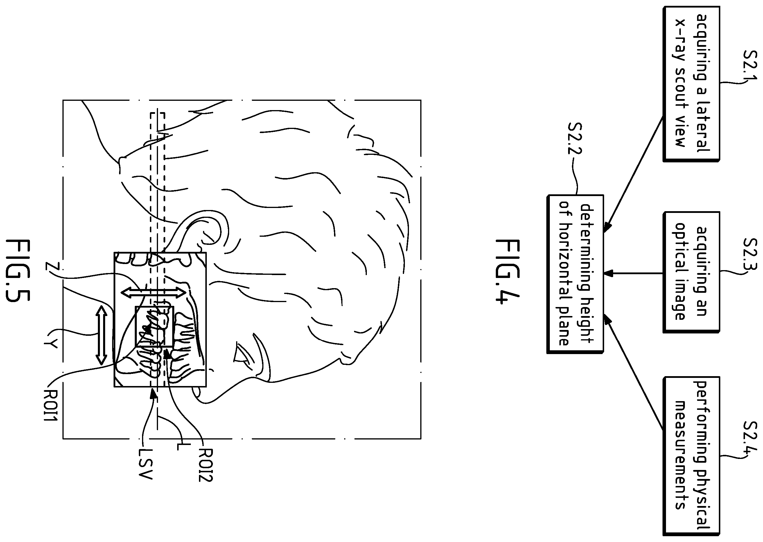 Patent US11793475 Figure 3 – Method and system for obtaining operating parameters for 3D x ray acquisition